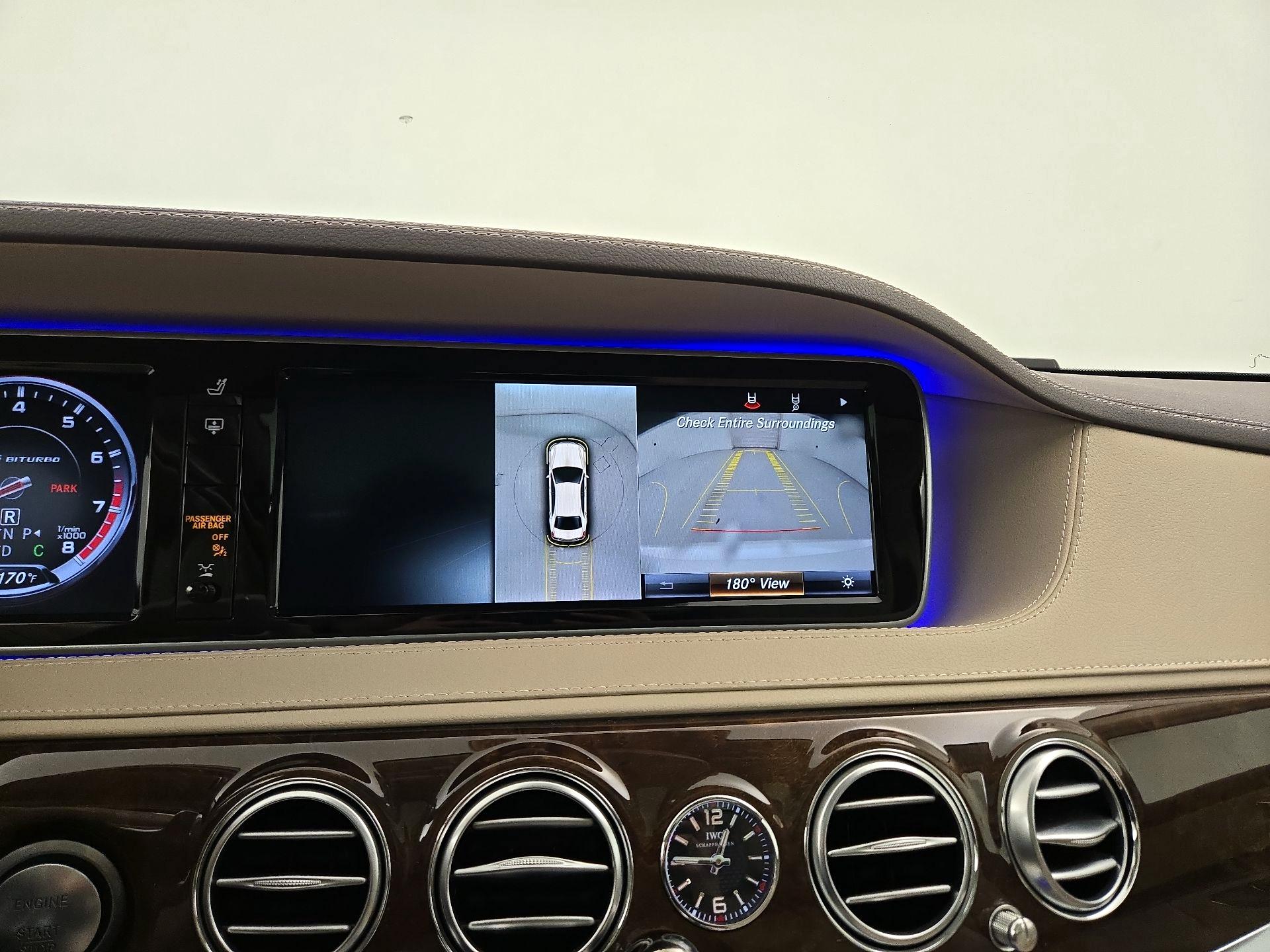 Thumbnail: 2016 Mercedes-Benz S-Class - 15