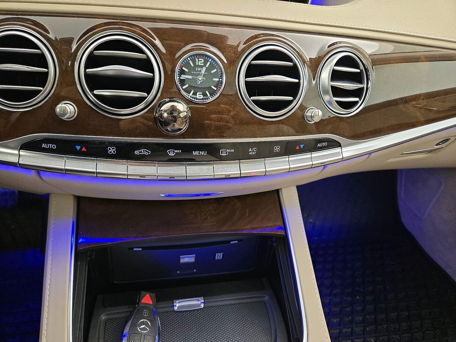 Thumbnail: 2016 Mercedes-Benz S-Class - 17