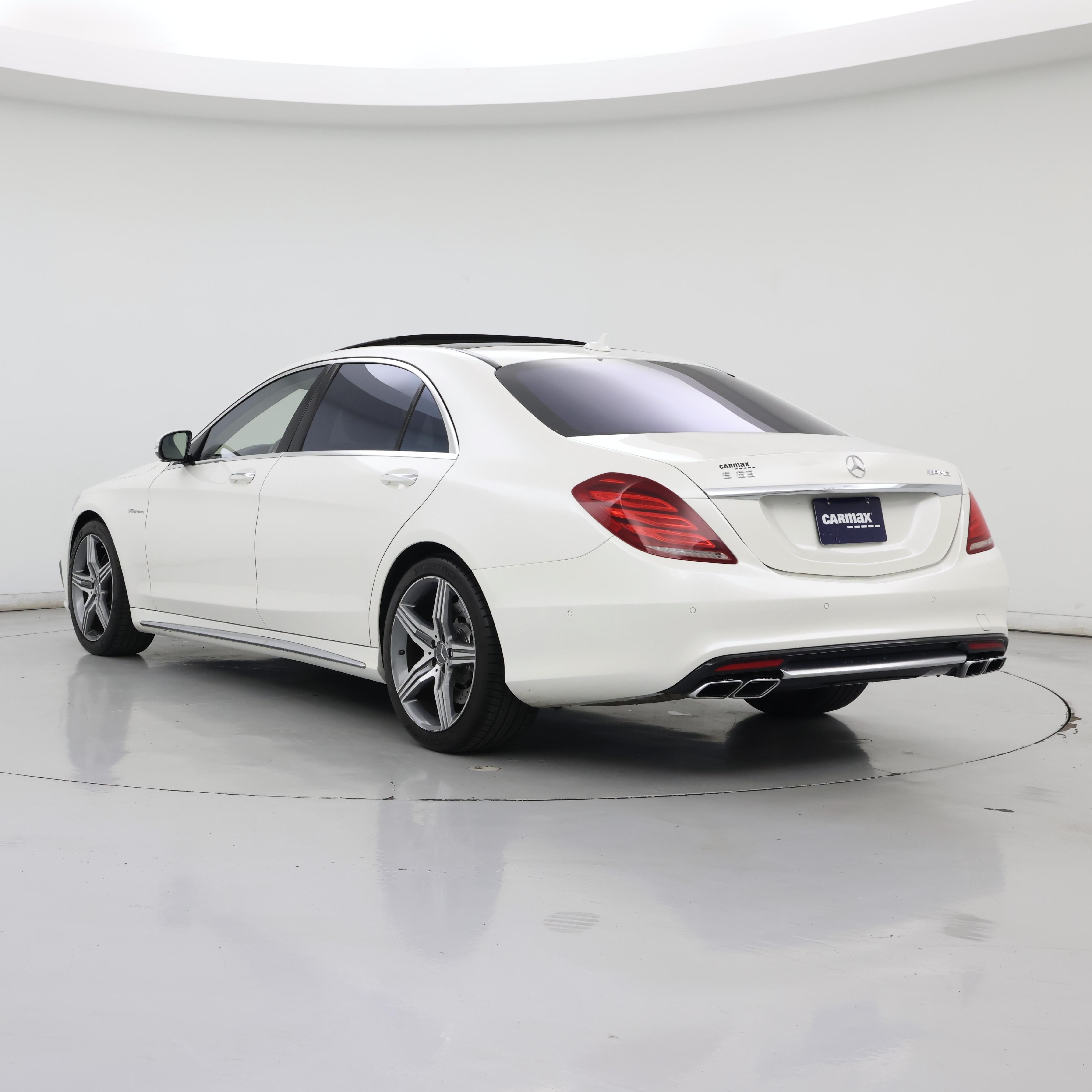 Thumbnail: 2016 Mercedes-Benz S-Class - 2