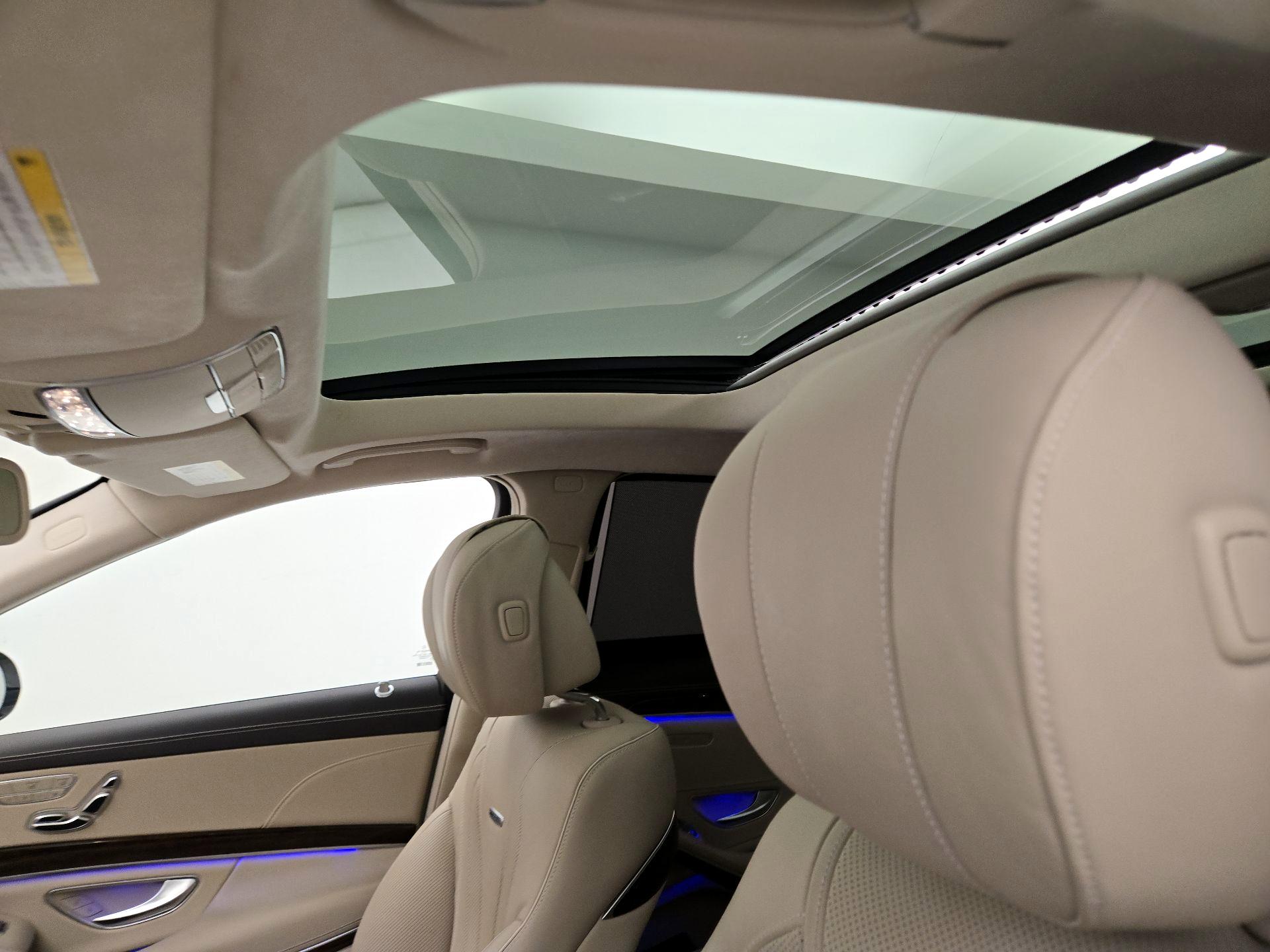 Thumbnail: 2016 Mercedes-Benz S-Class - 19