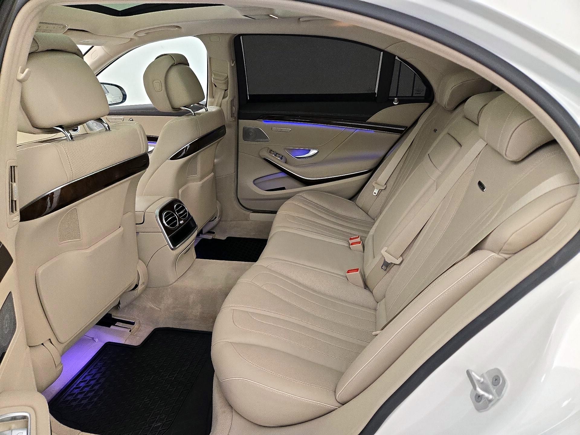 Thumbnail: 2016 Mercedes-Benz S-Class - 20