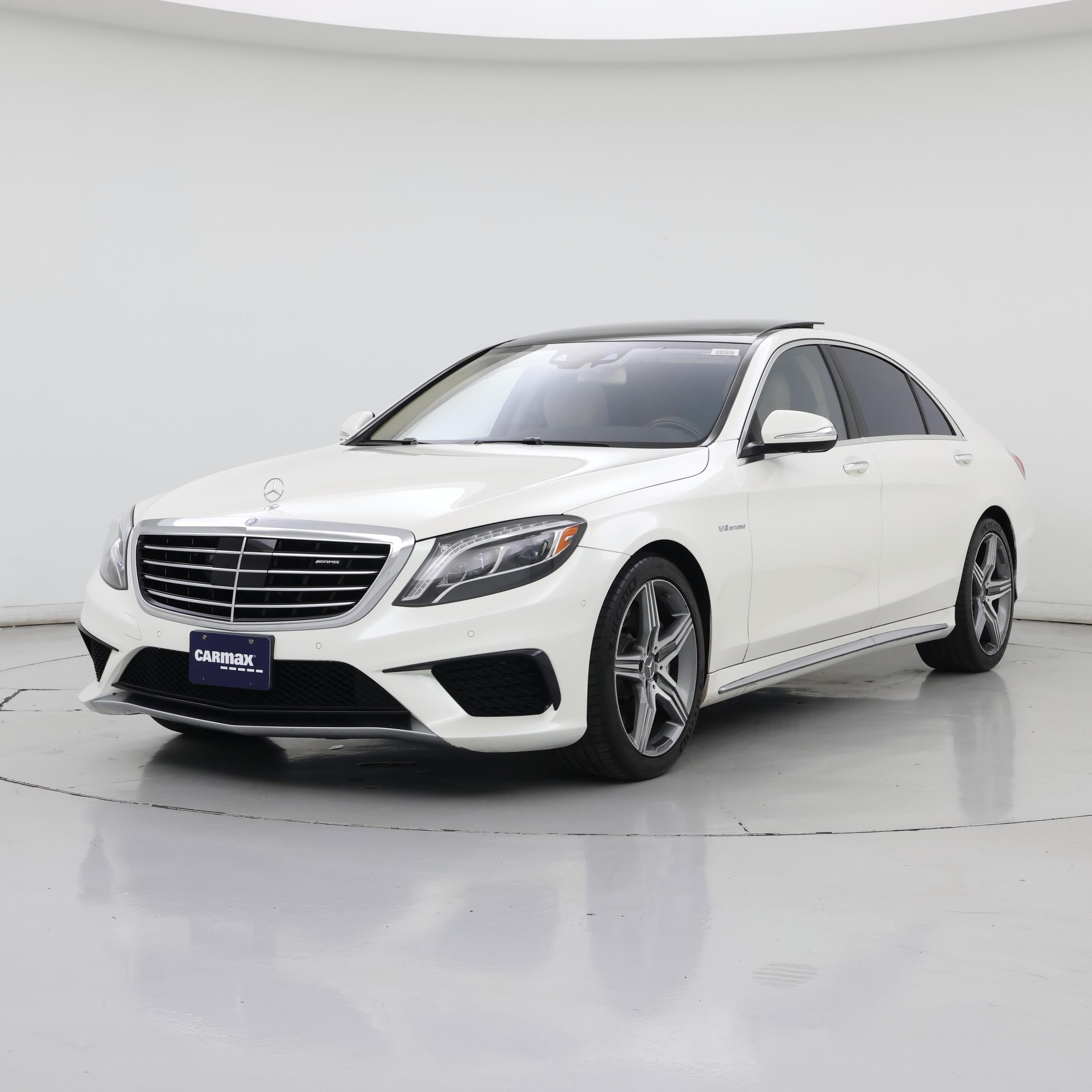 Thumbnail: 2016 Mercedes-Benz S-Class - 4