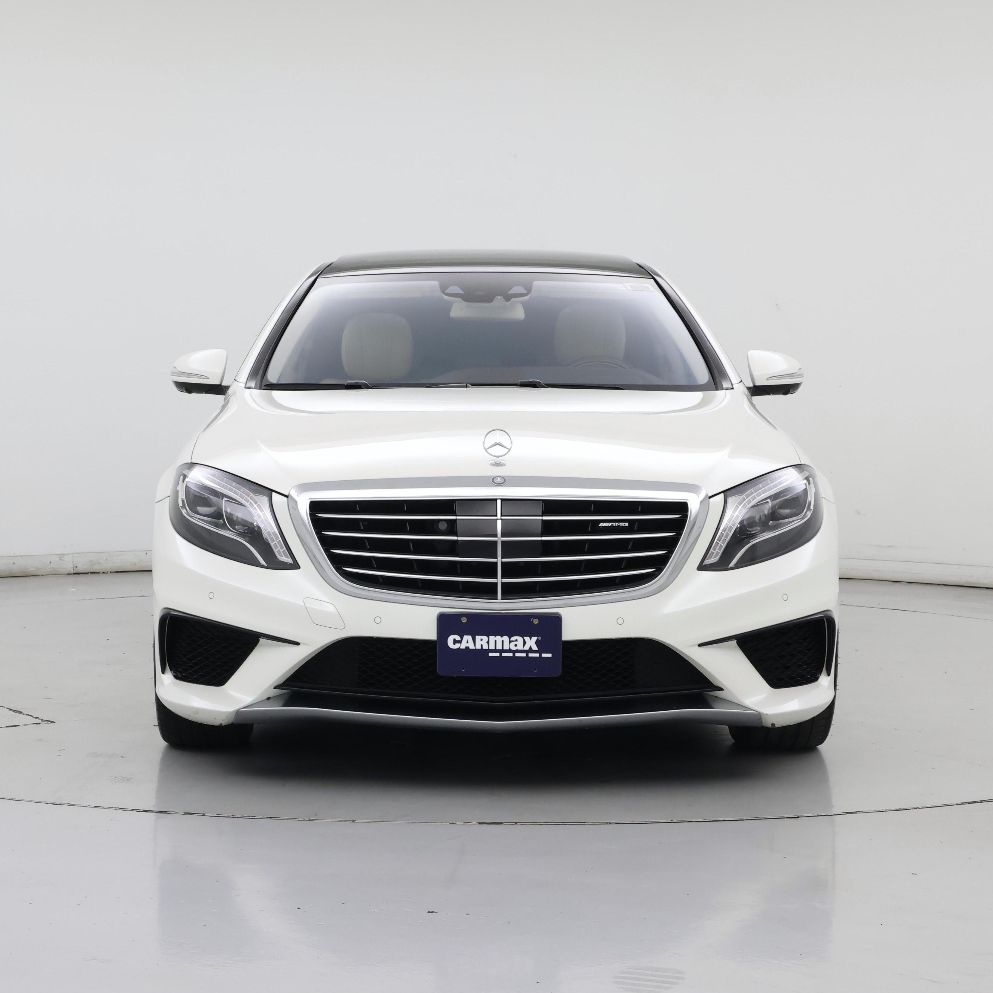 Thumbnail: 2016 Mercedes-Benz S-Class - 5