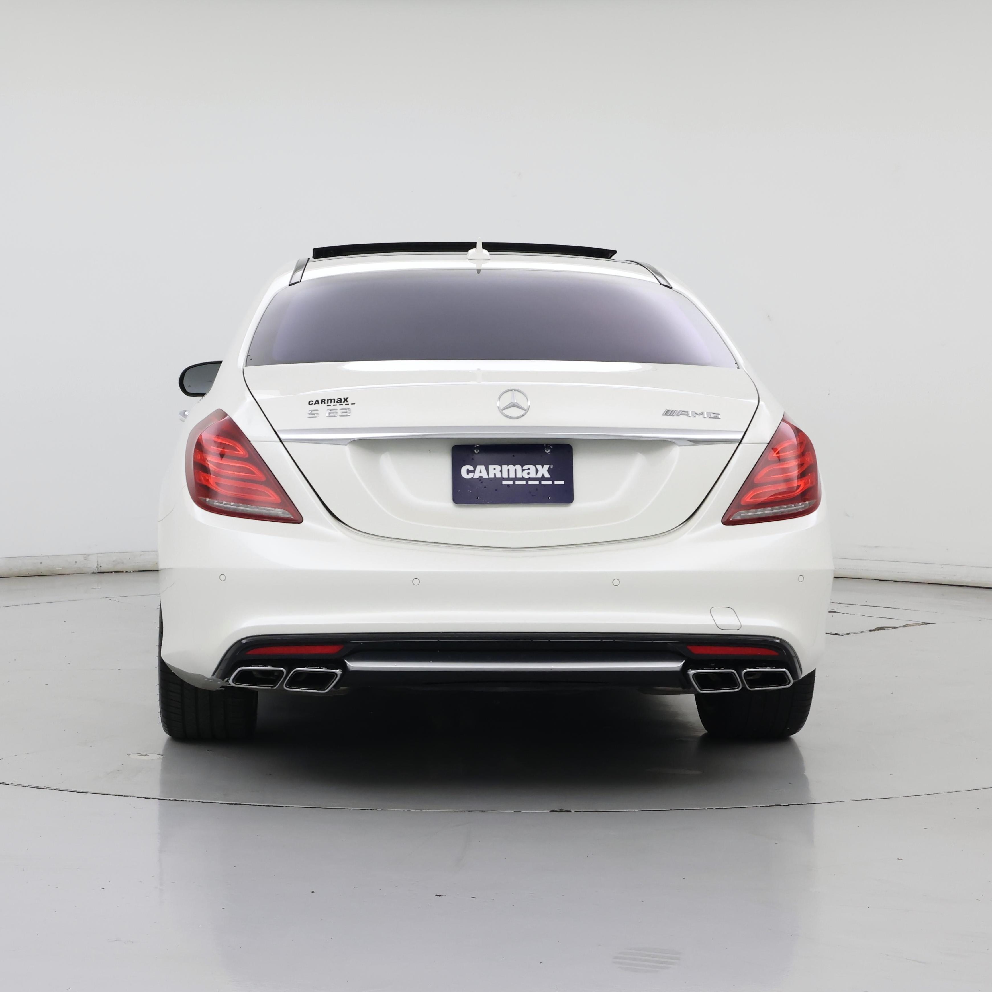 Thumbnail: 2016 Mercedes-Benz S-Class - 6