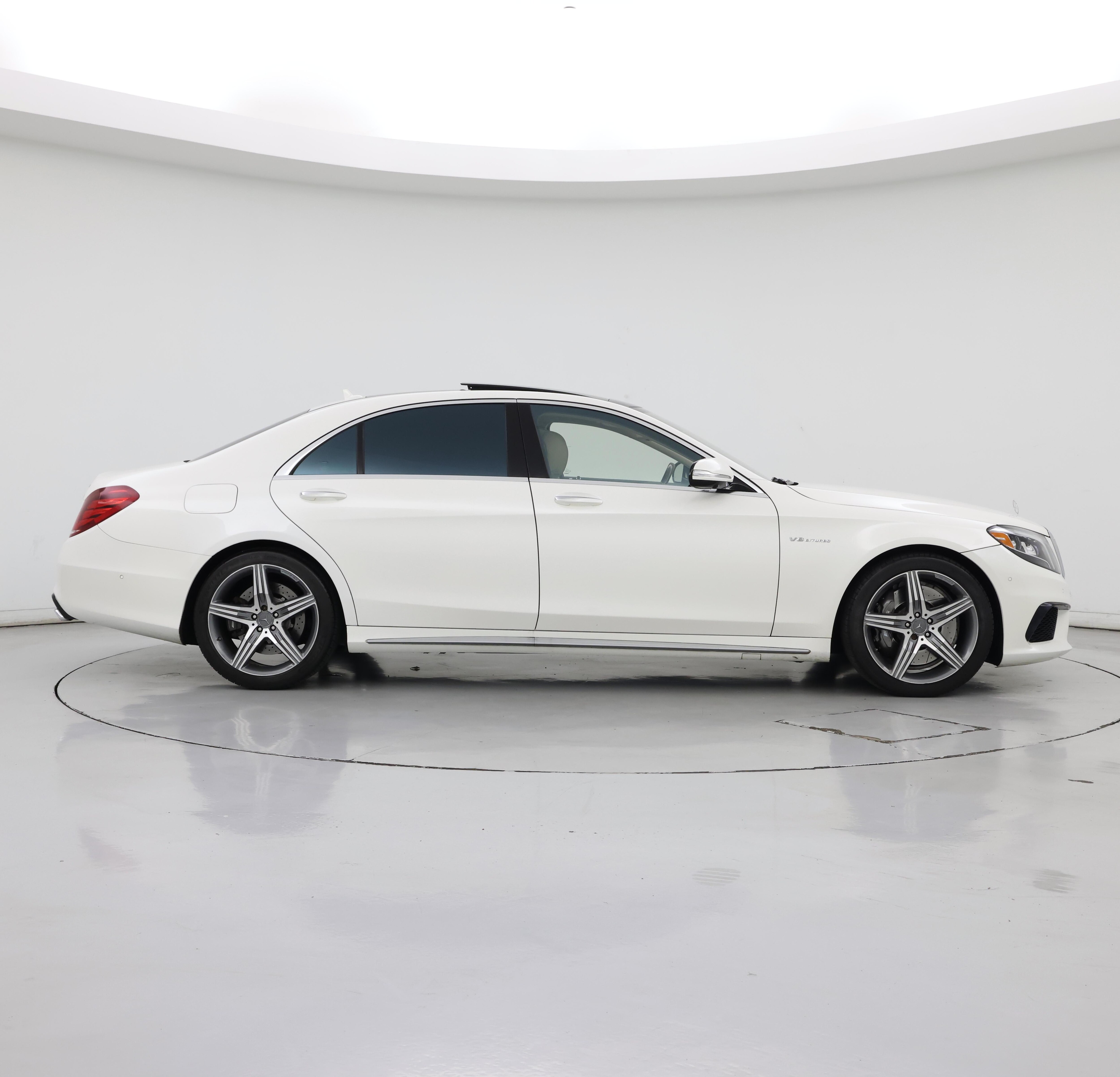 Thumbnail: 2016 Mercedes-Benz S-Class - 7