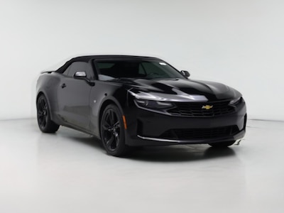 2023 Chevrolet Camaro LT