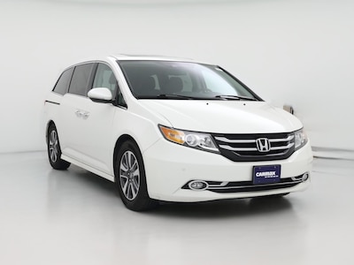 2015 Honda Odyssey Touring Elite