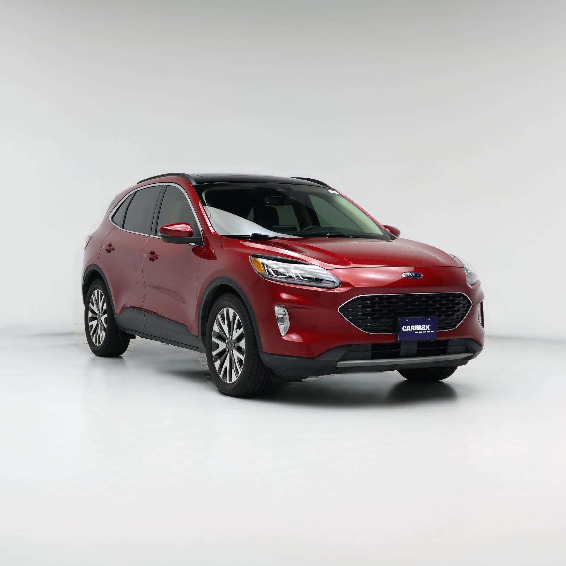 Thumbnail: 2020 Ford Escape - 1