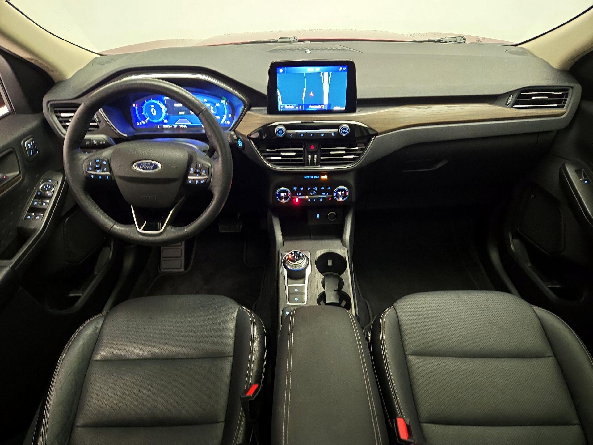 Thumbnail: 2020 Ford Escape - 9