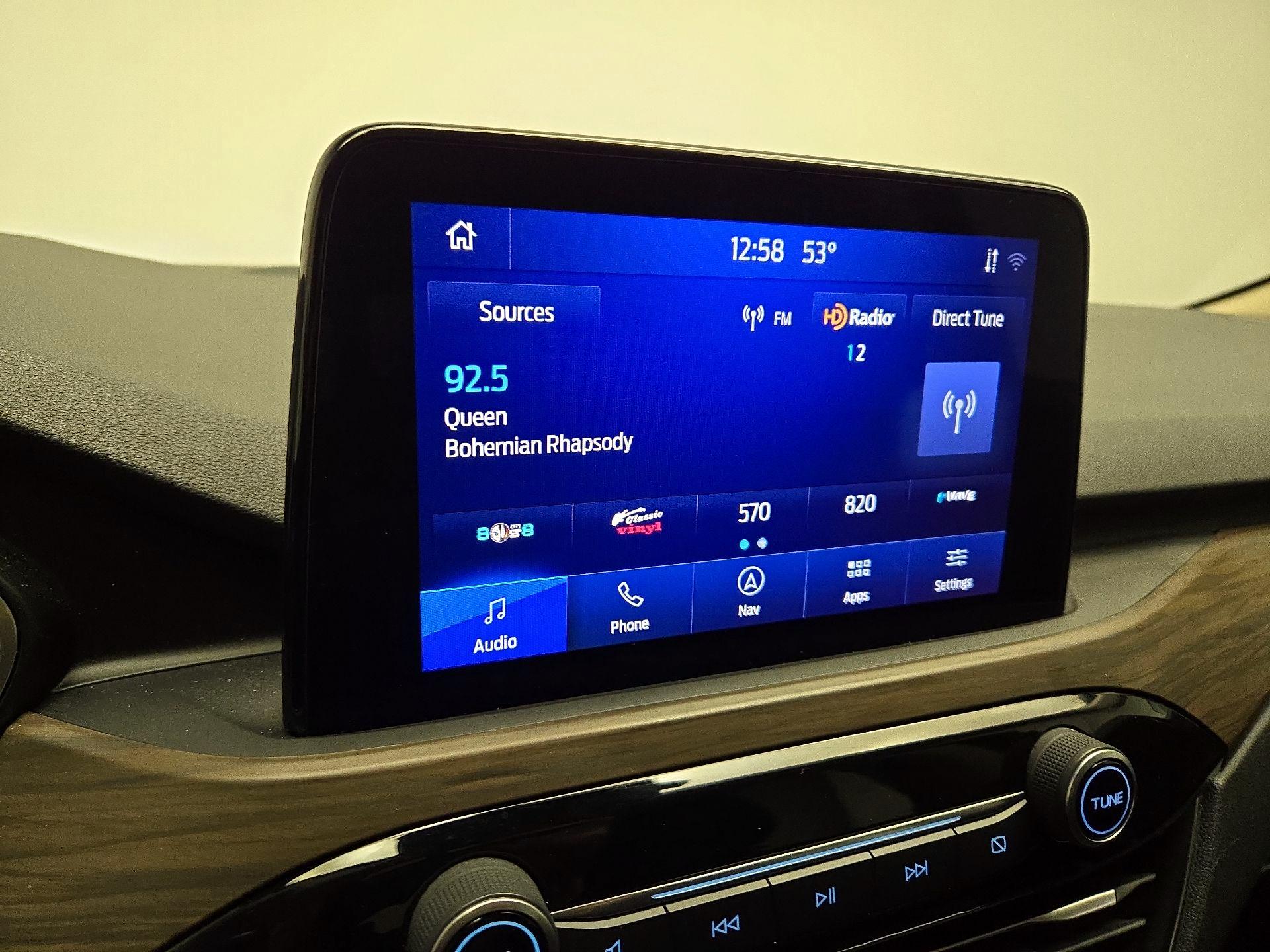 Thumbnail: 2020 Ford Escape - 16