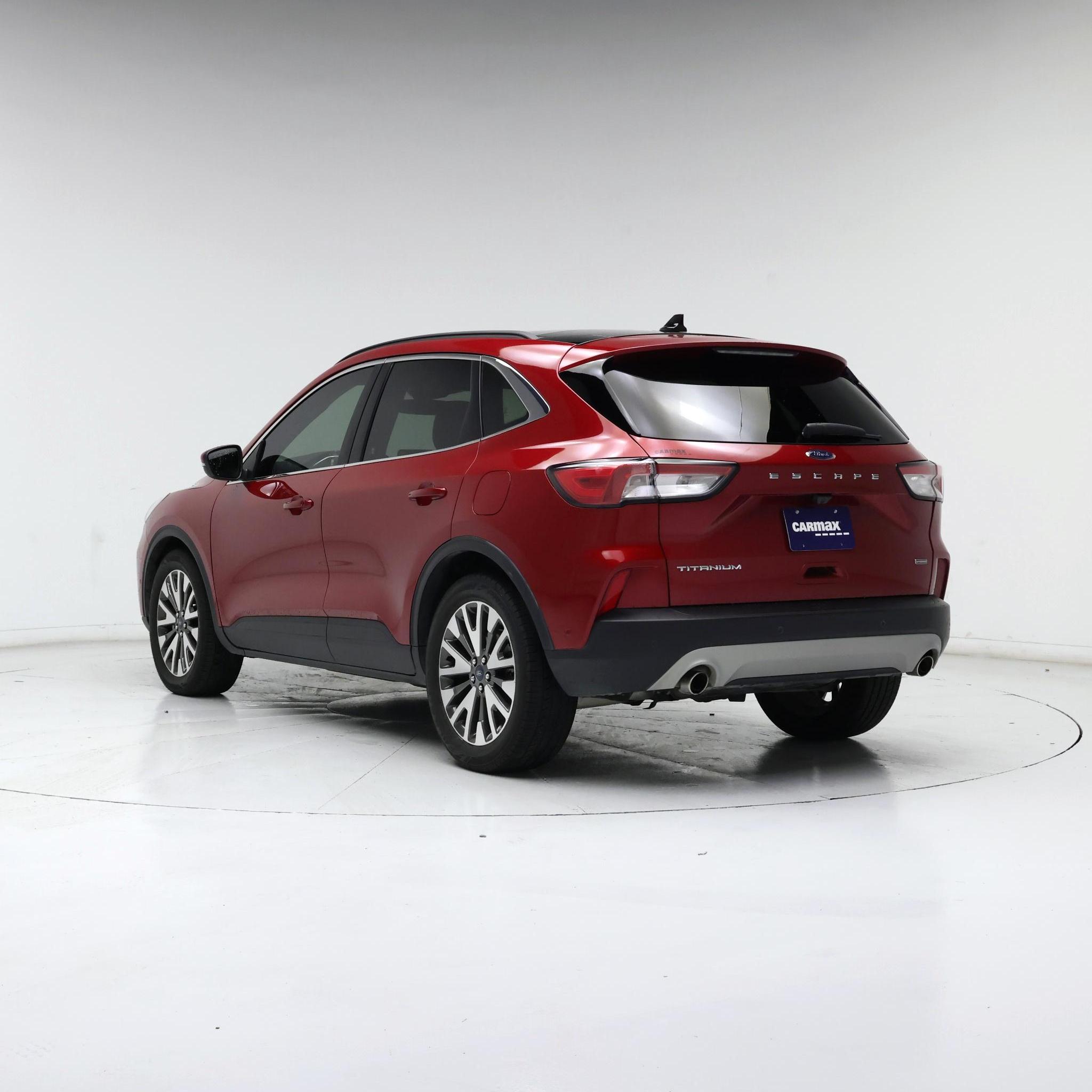 Thumbnail: 2020 Ford Escape - 2