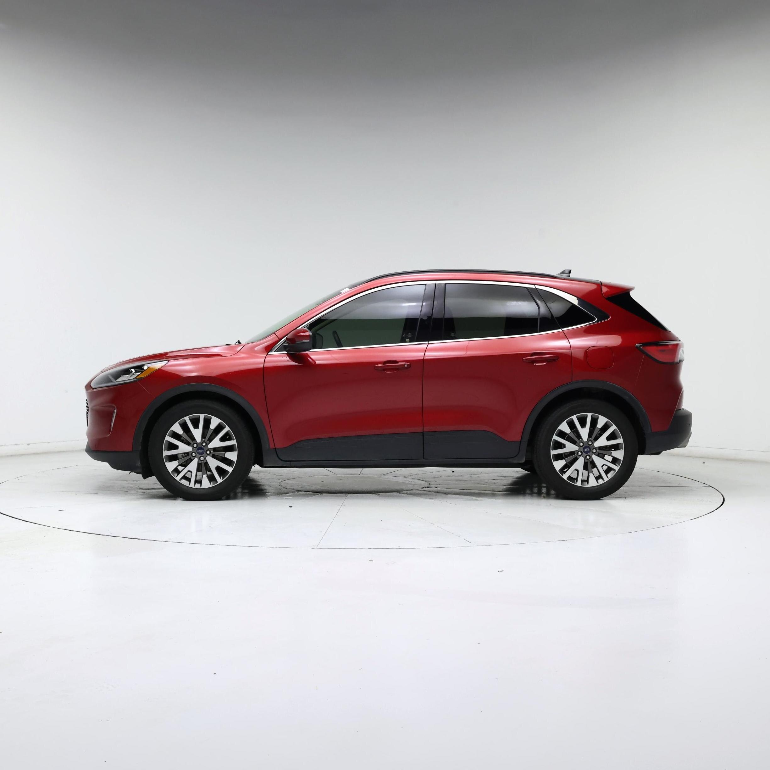 Thumbnail: 2020 Ford Escape - 3