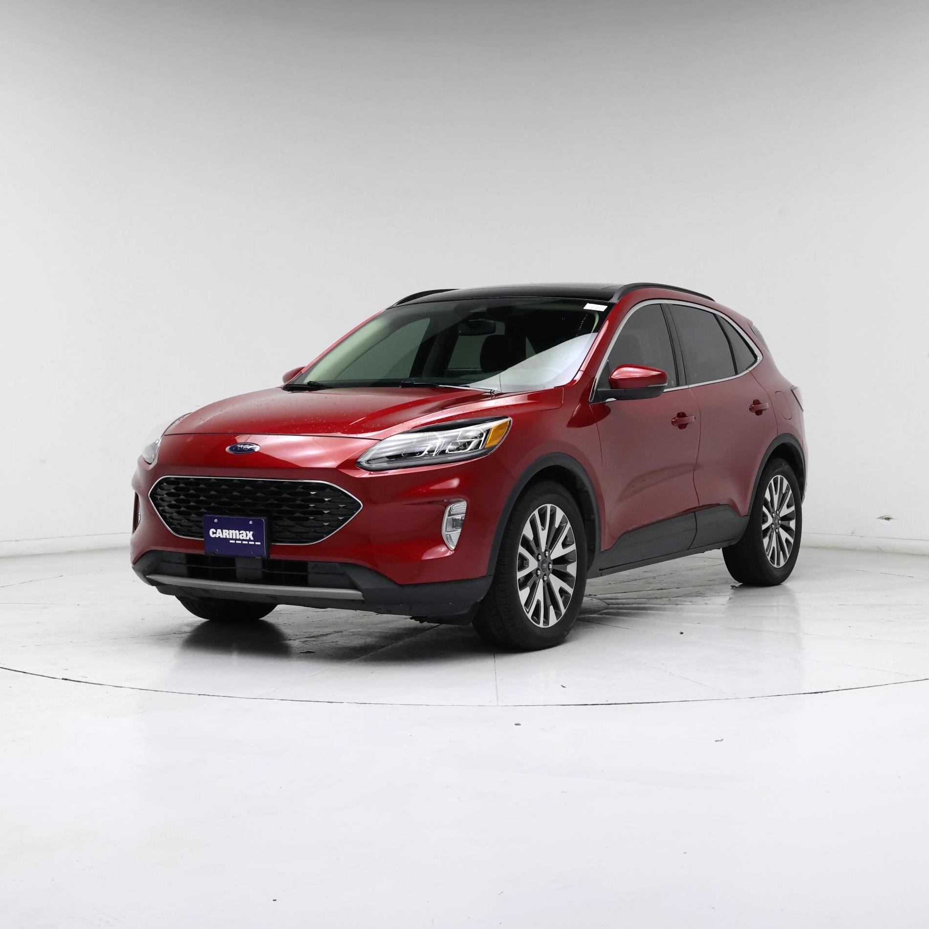 Thumbnail: 2020 Ford Escape - 4