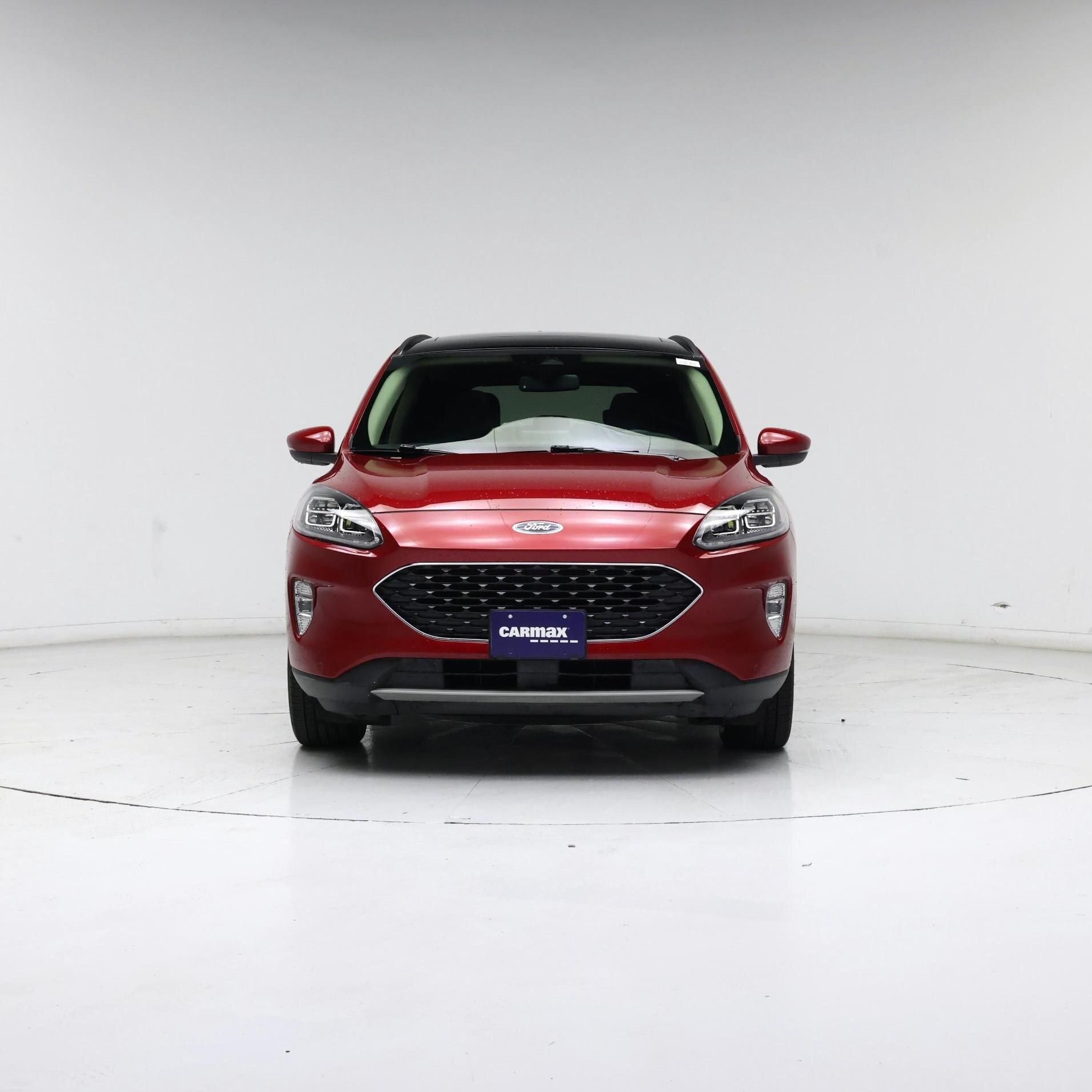 Thumbnail: 2020 Ford Escape - 5