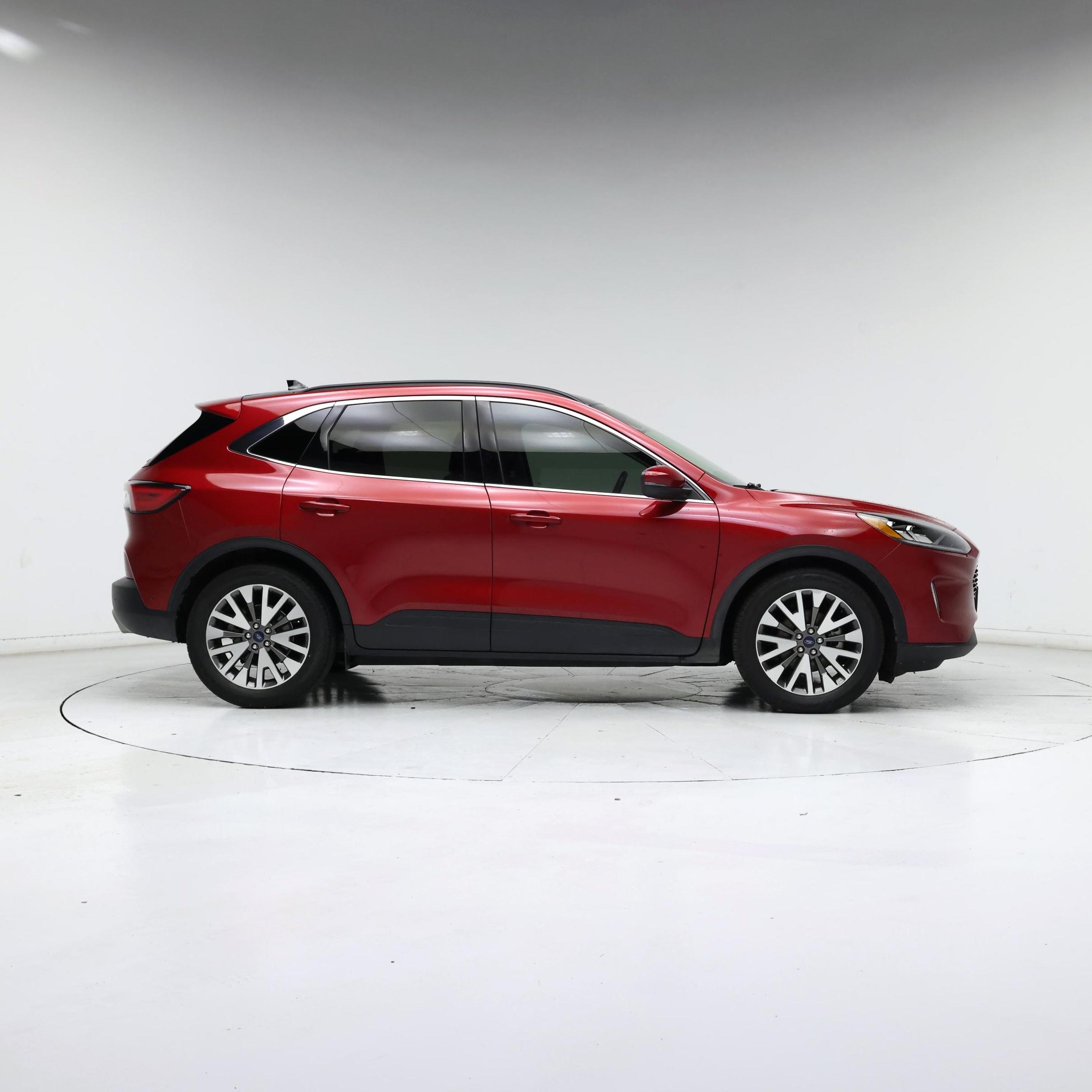 Thumbnail: 2020 Ford Escape - 7