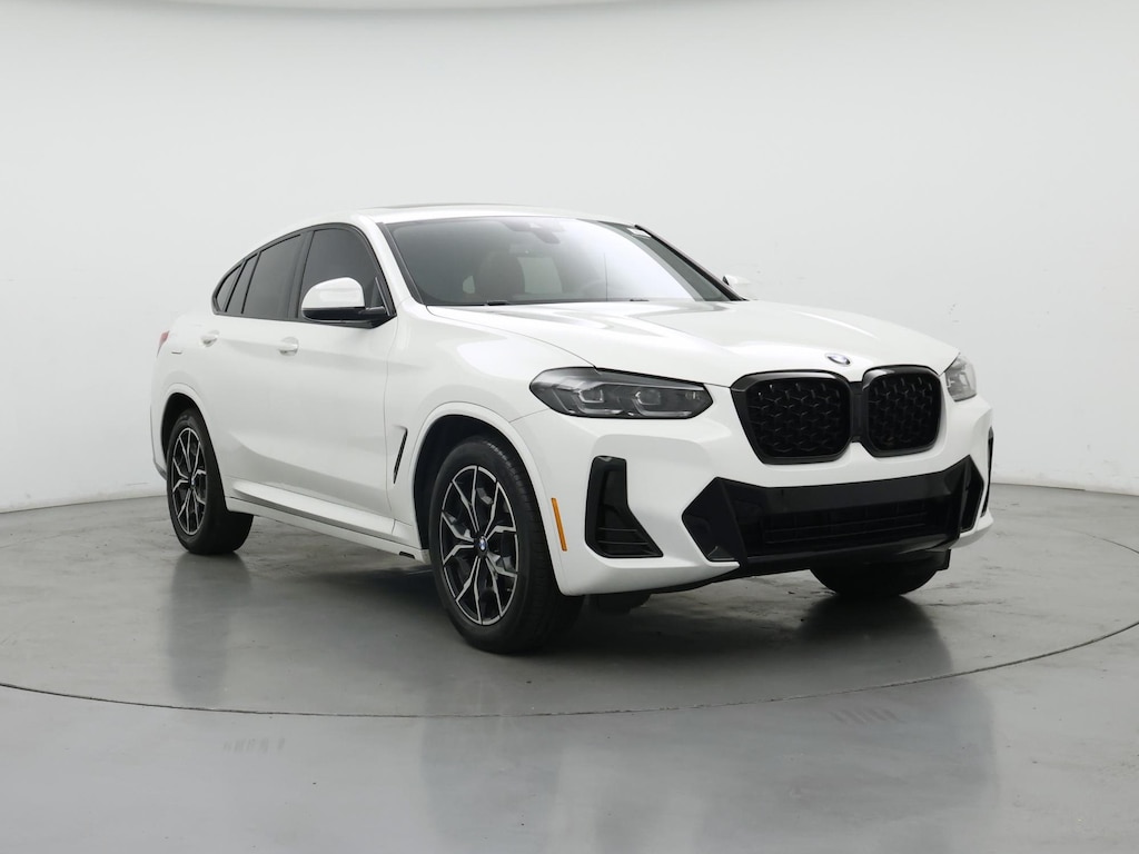 BMW X4 xDrive30i AWD