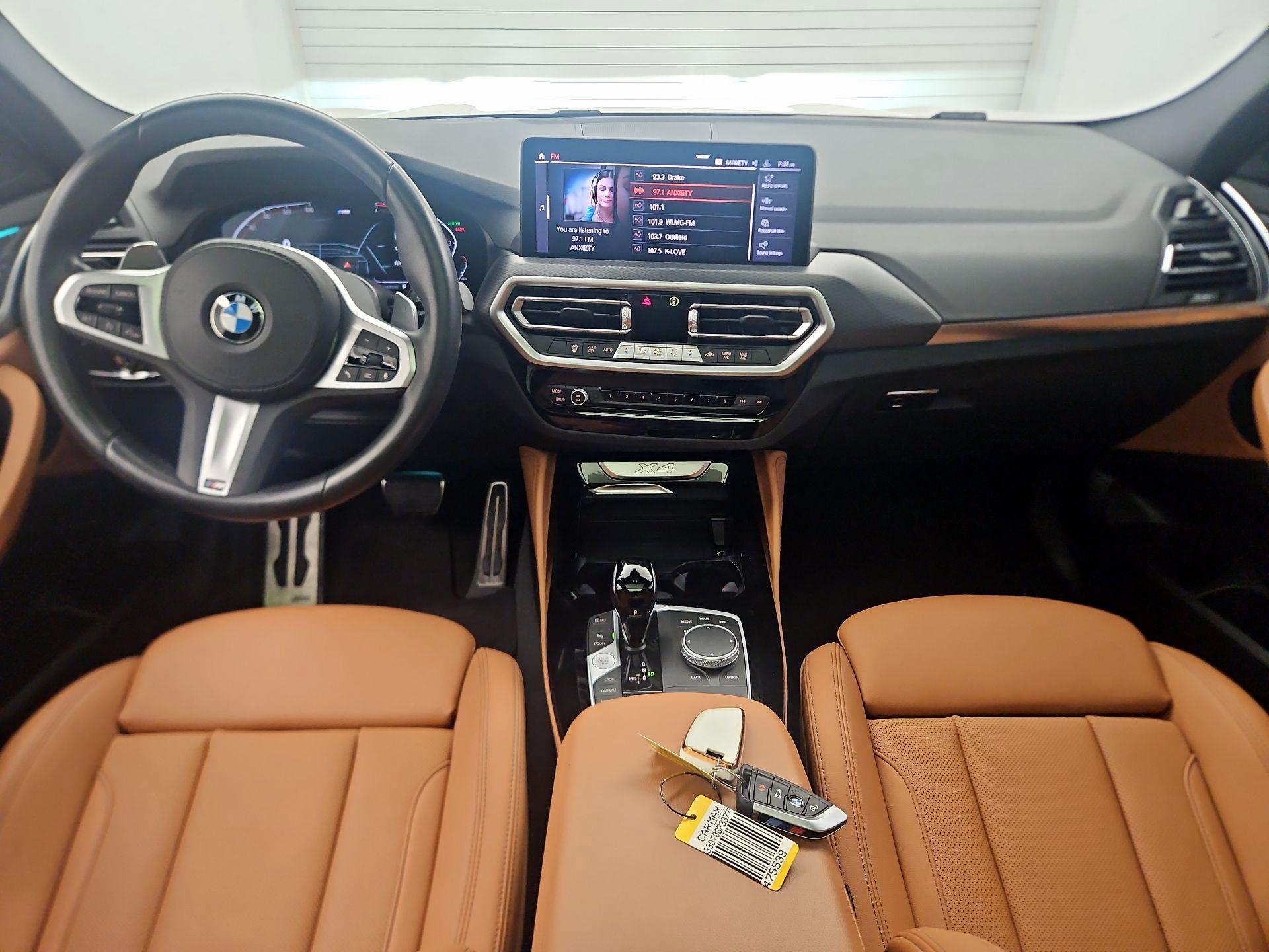 Thumbnail: 2023 BMW X4 - 9