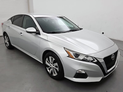 2019 Nissan Altima S