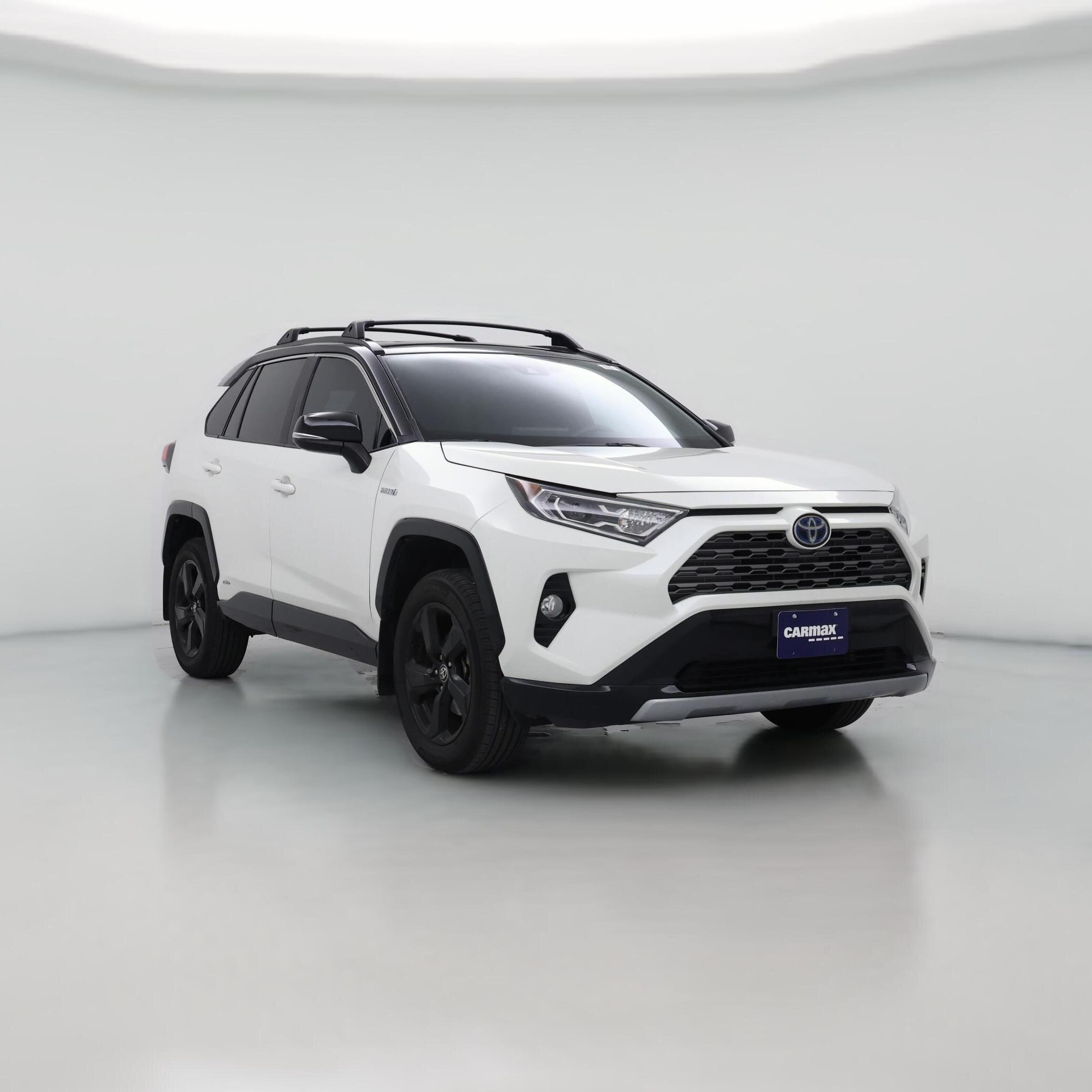 Thumbnail: 2021 Toyota RAV4 - 1