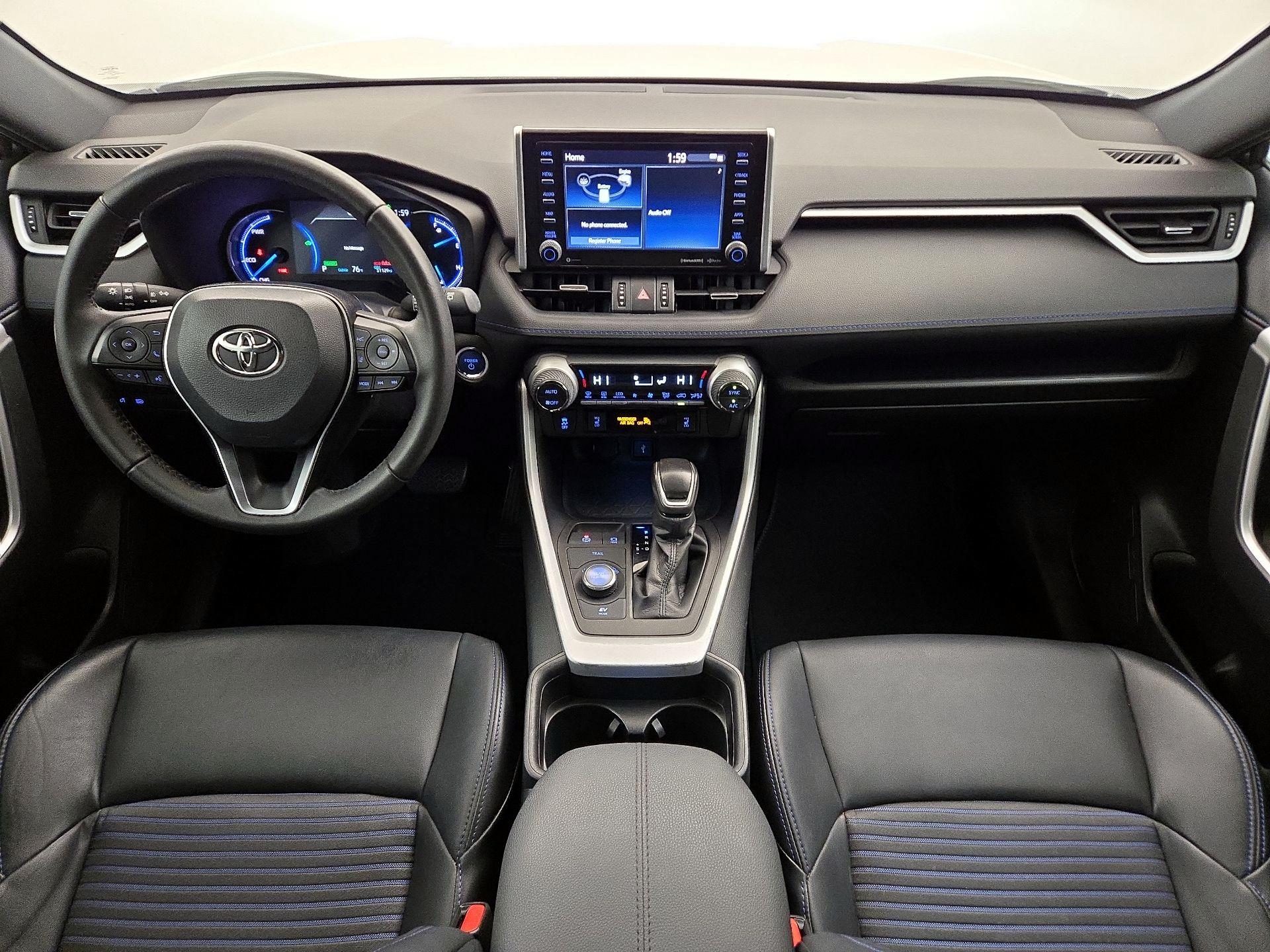 Thumbnail: 2021 Toyota RAV4 - 9