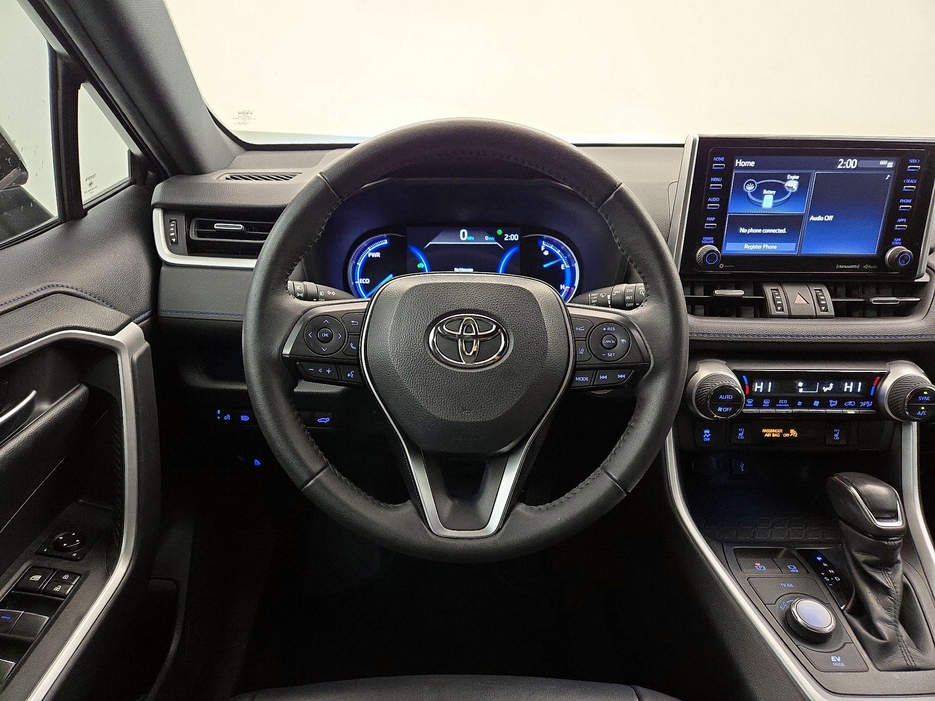 Thumbnail: 2021 Toyota RAV4 - 10