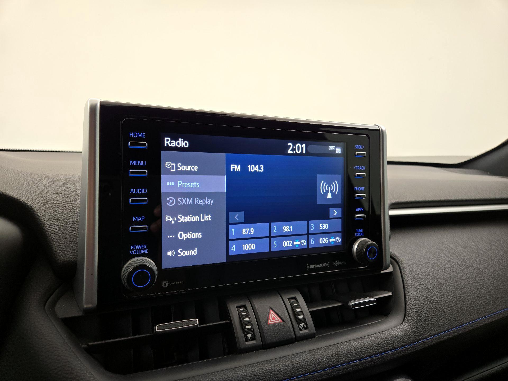 Thumbnail: 2021 Toyota RAV4 - 15