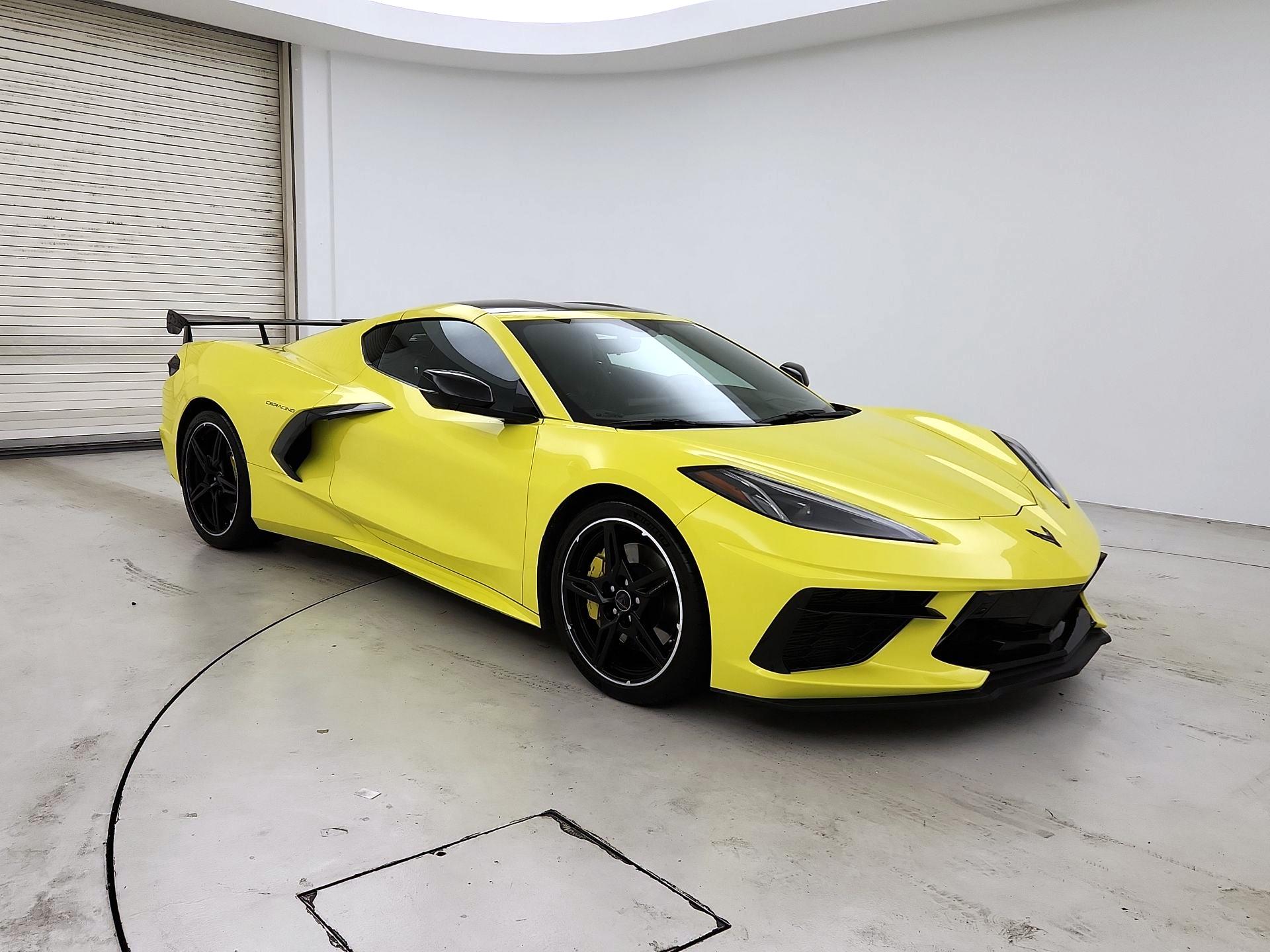 Thumbnail: 2023 Chevrolet Corvette - 1