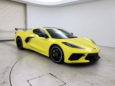 2023 Chevrolet Corvette Stingray 2LT