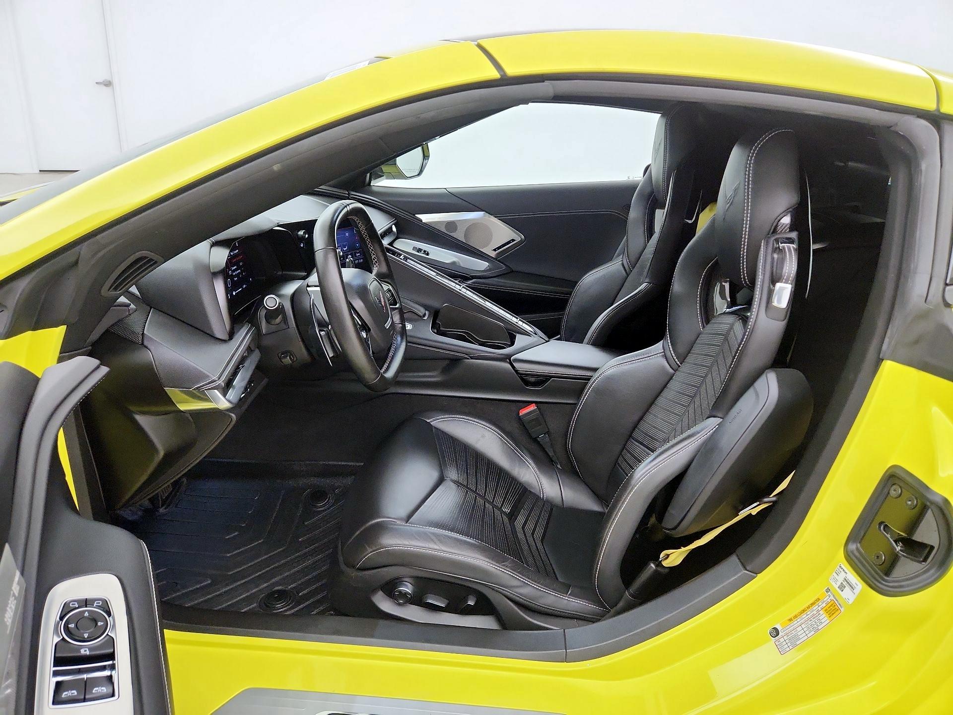 Thumbnail: 2023 Chevrolet Corvette - 9