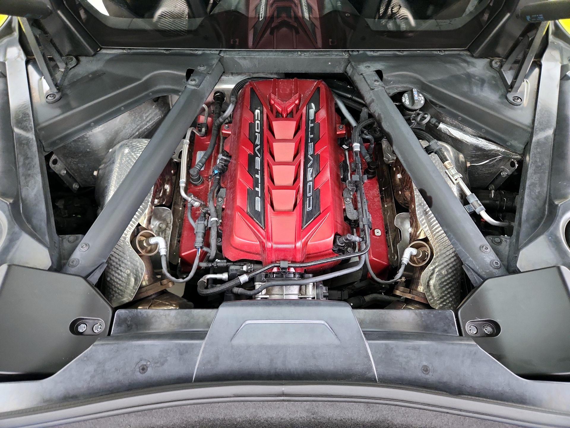 Thumbnail: 2023 Chevrolet Corvette - 15