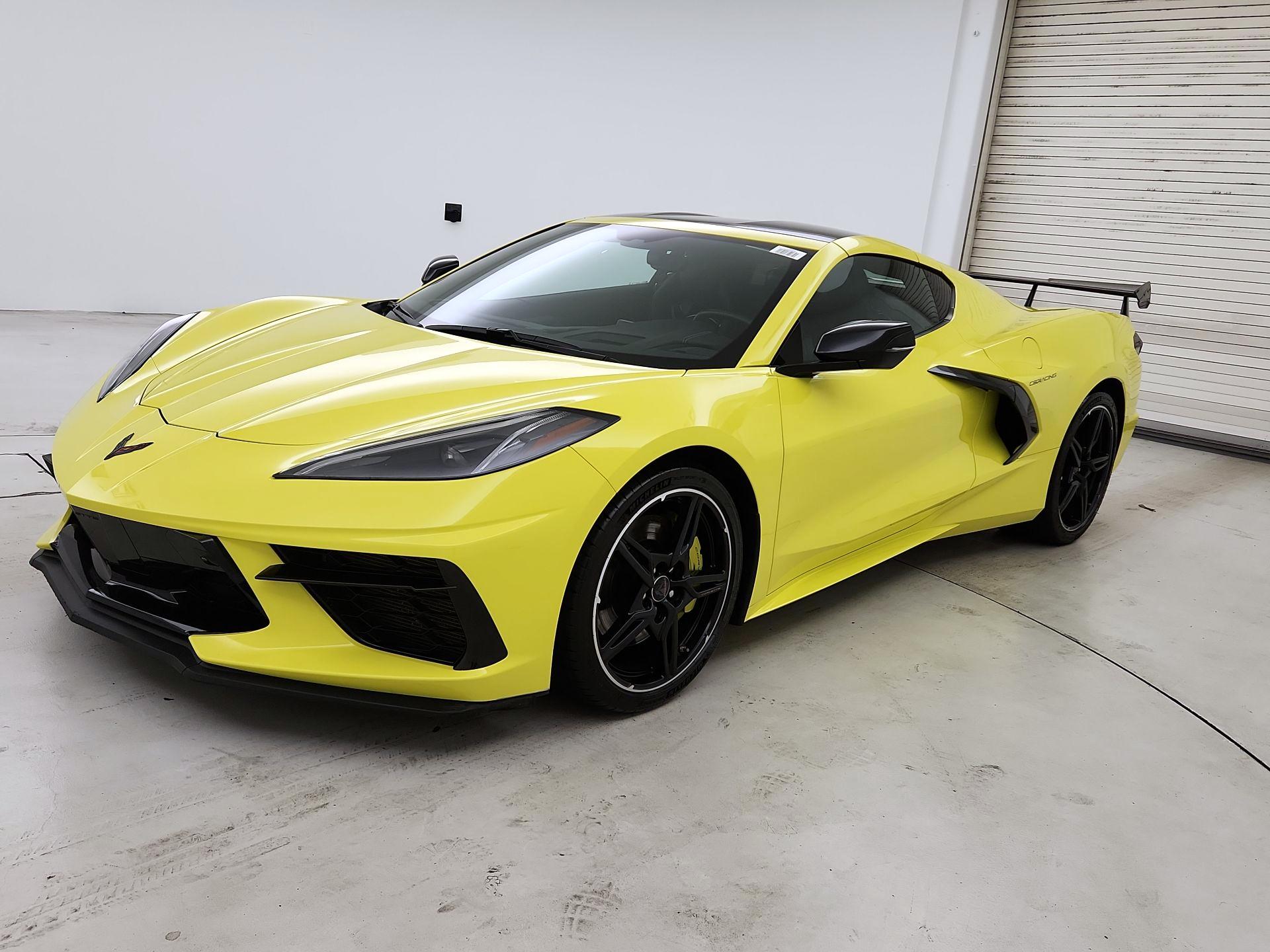 Thumbnail: 2023 Chevrolet Corvette - 3