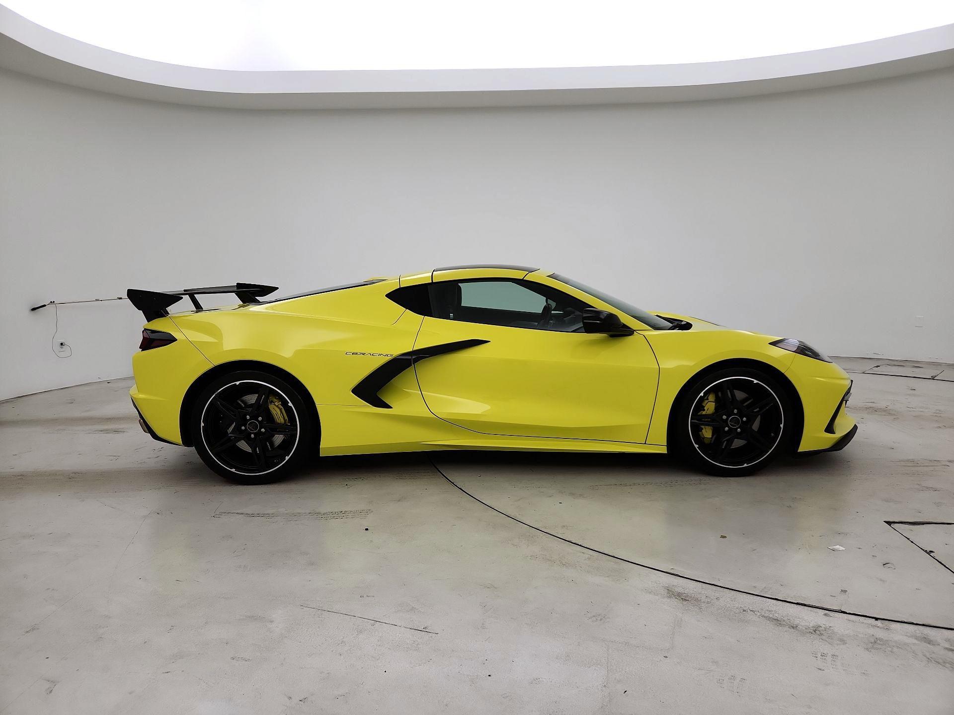 Thumbnail: 2023 Chevrolet Corvette - 4