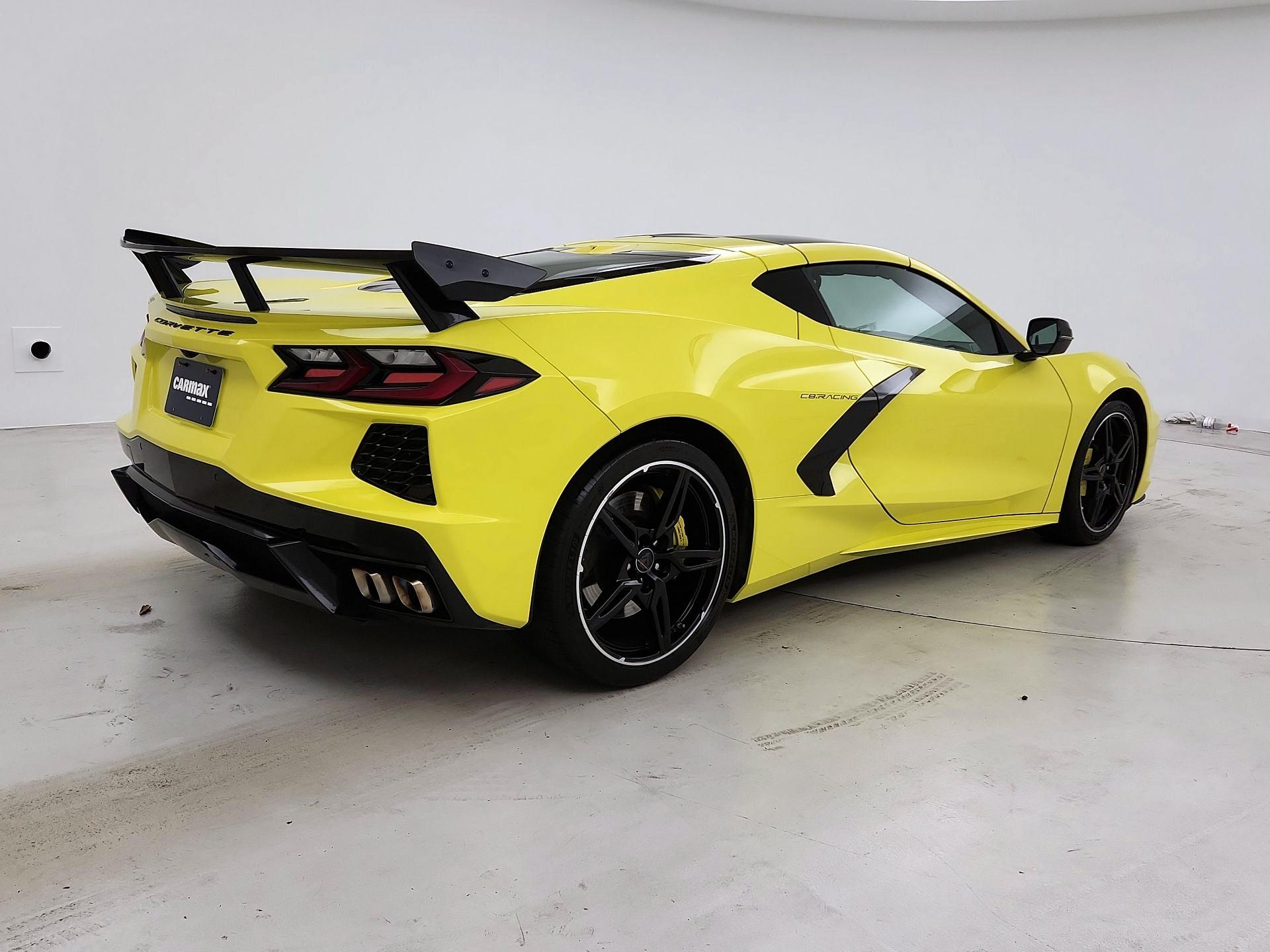 Thumbnail: 2023 Chevrolet Corvette - 5