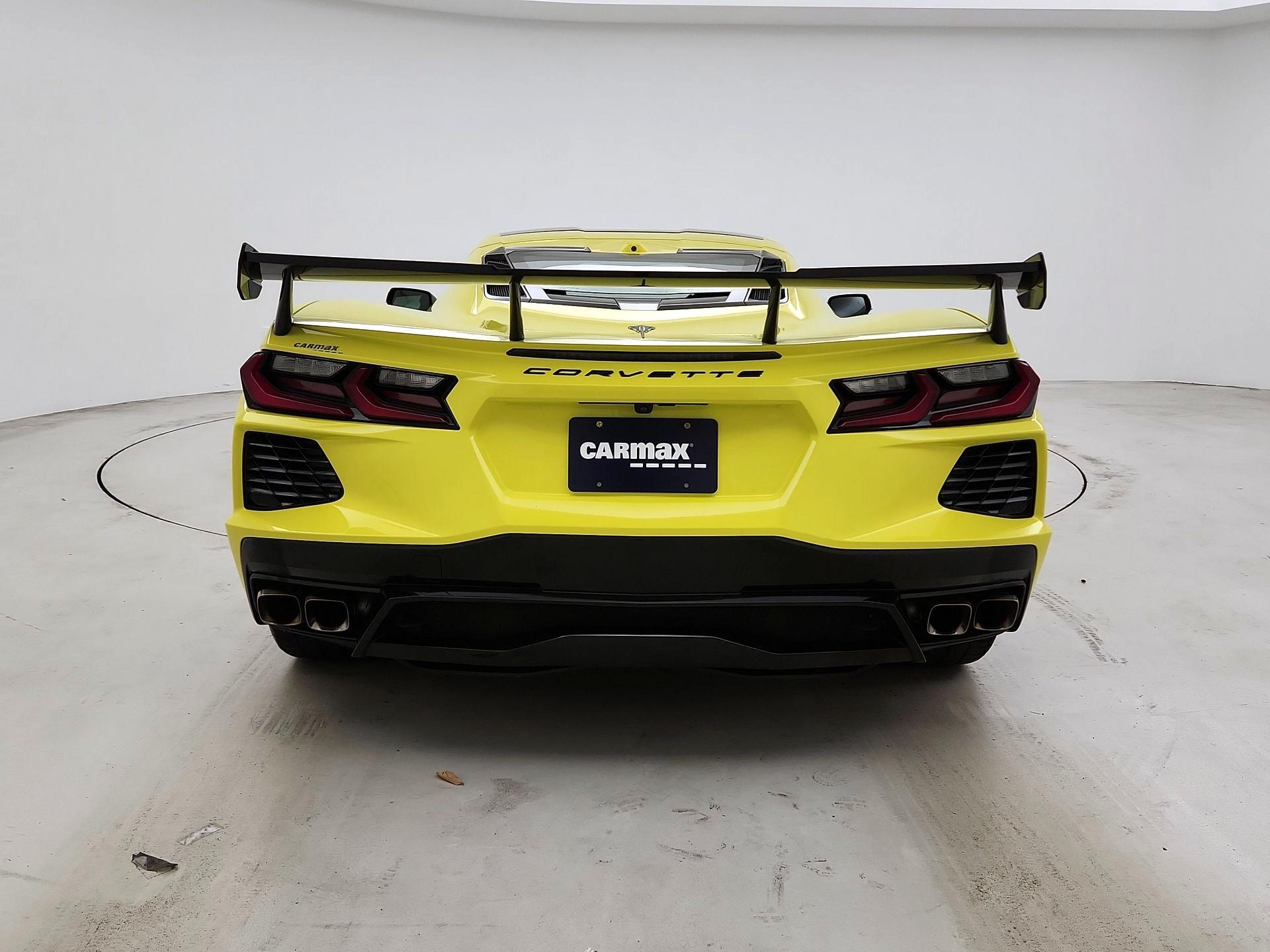 Thumbnail: 2023 Chevrolet Corvette - 6