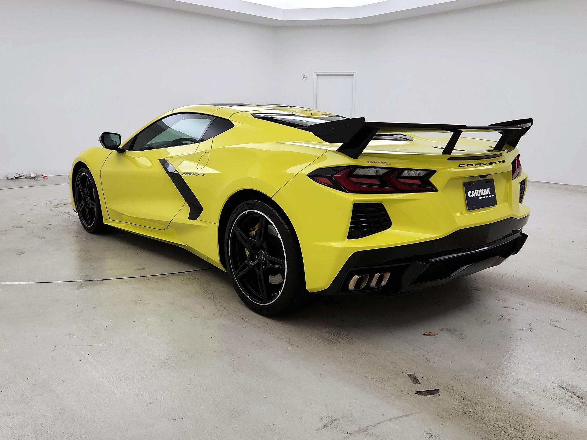 Thumbnail: 2023 Chevrolet Corvette - 7