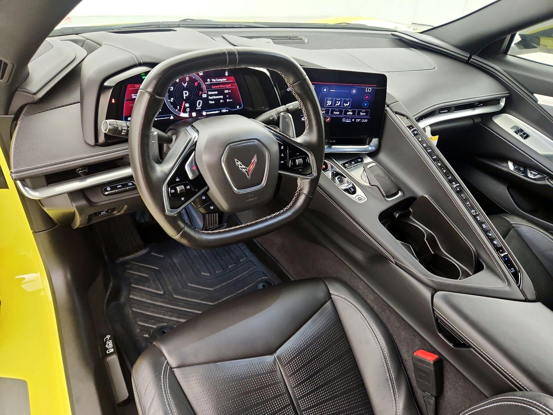 Thumbnail: 2023 Chevrolet Corvette - 8