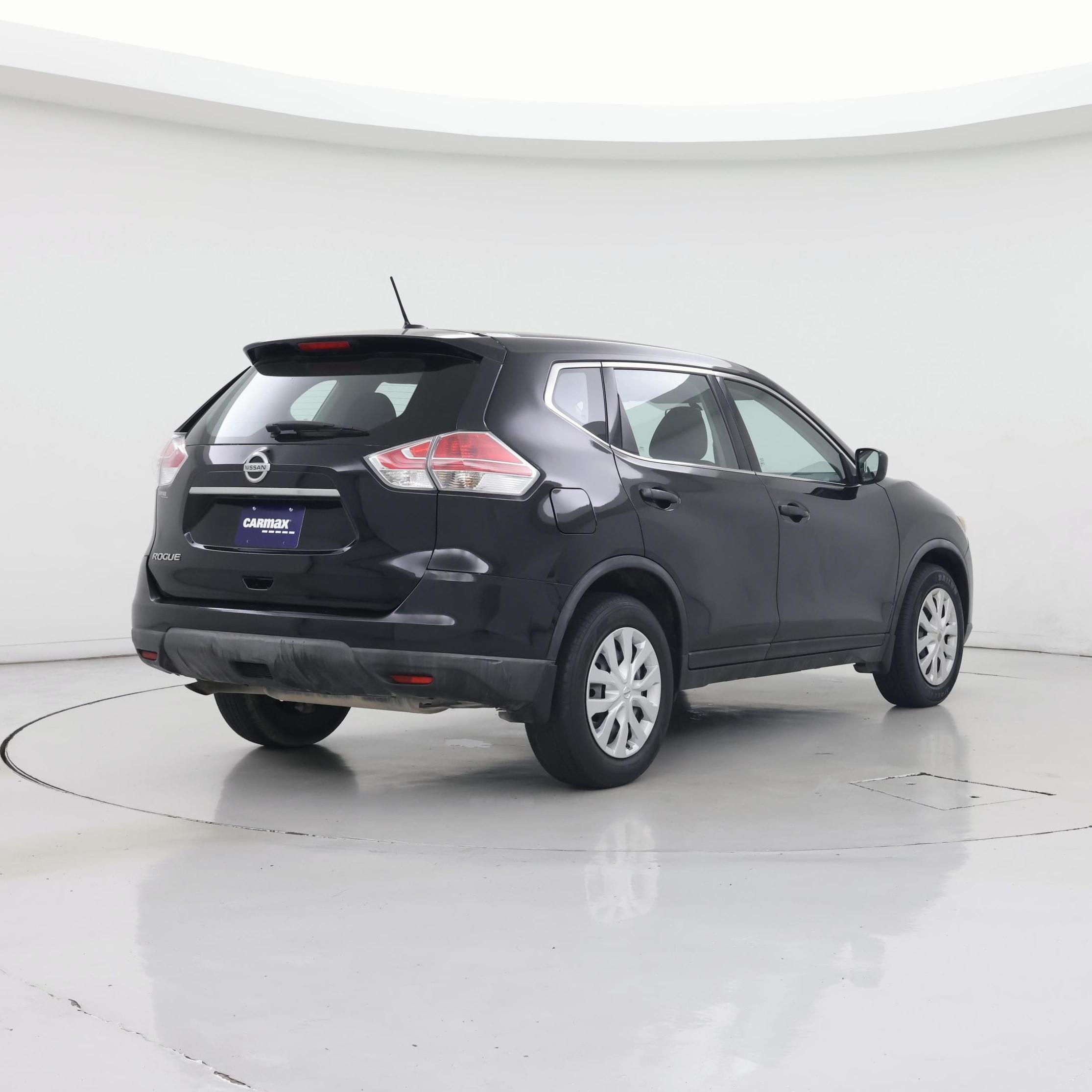 Thumbnail: 2016 Nissan Rogue - 8