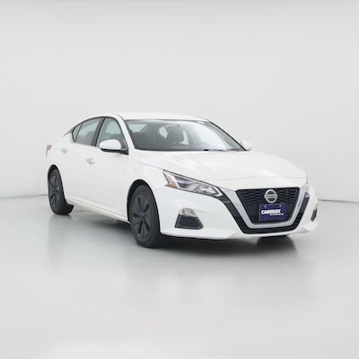 2020 Nissan Altima S