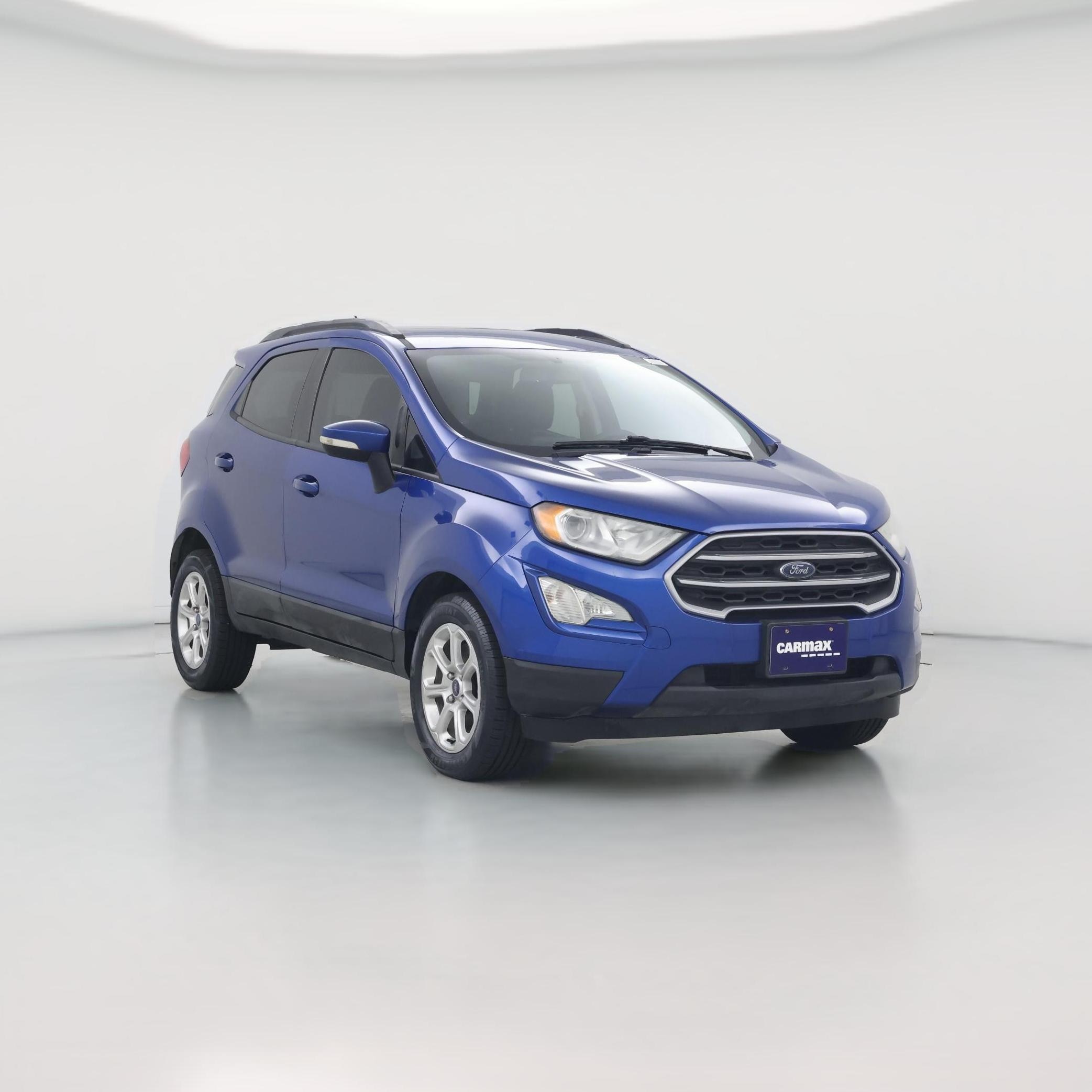 Thumbnail: 2021 Ford EcoSport - 1