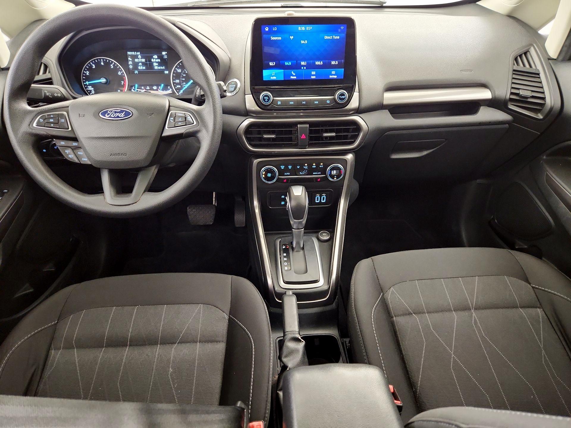 Thumbnail: 2021 Ford EcoSport - 9