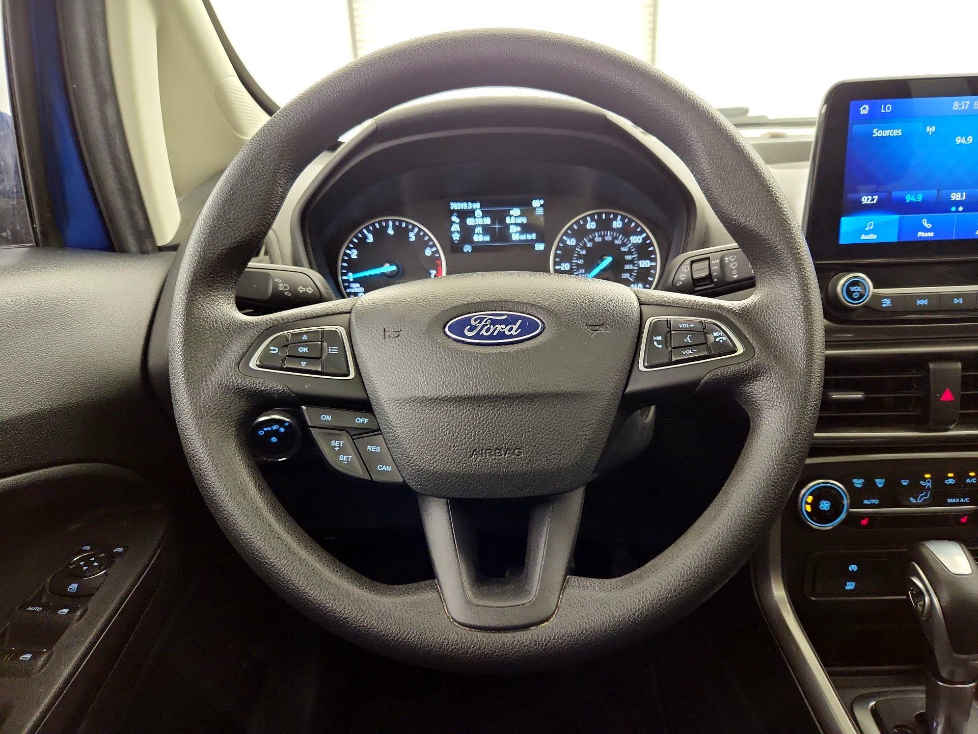 Thumbnail: 2021 Ford EcoSport - 10