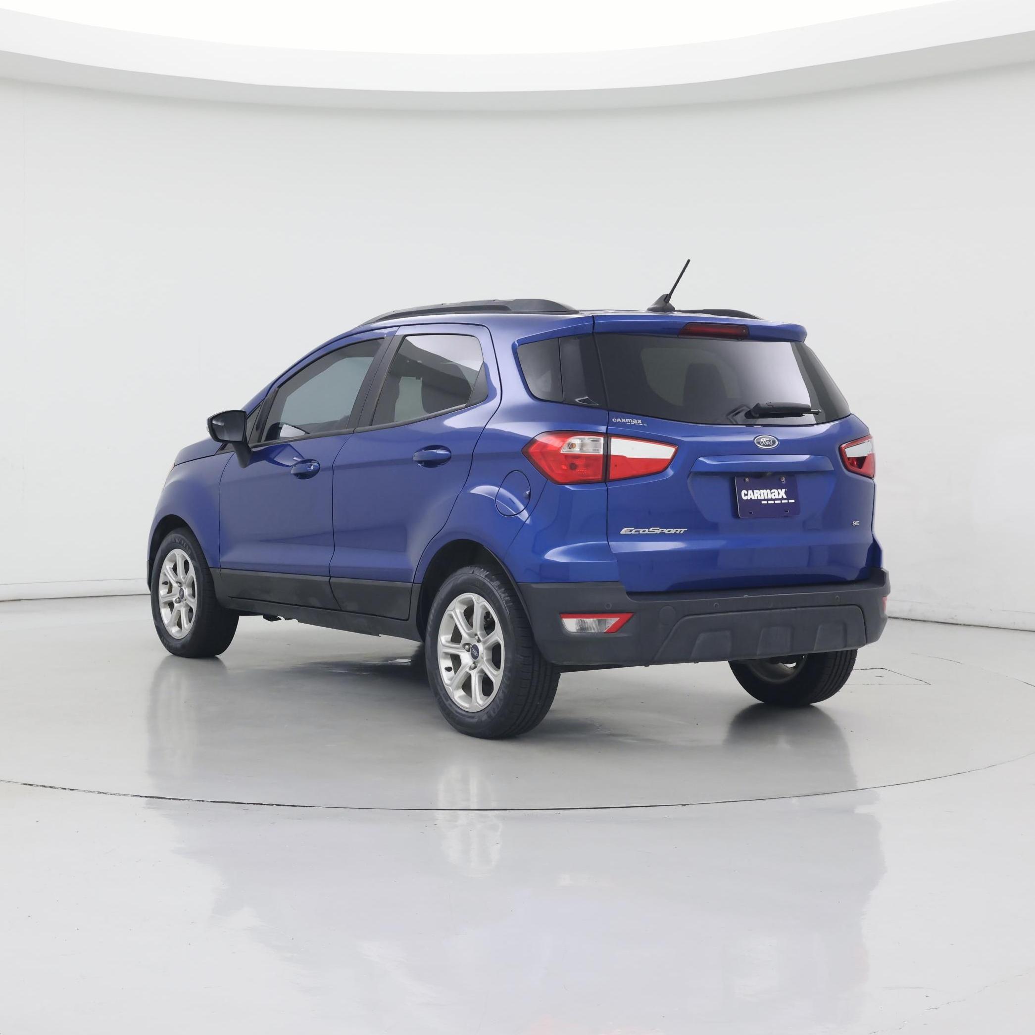 Thumbnail: 2021 Ford EcoSport - 2