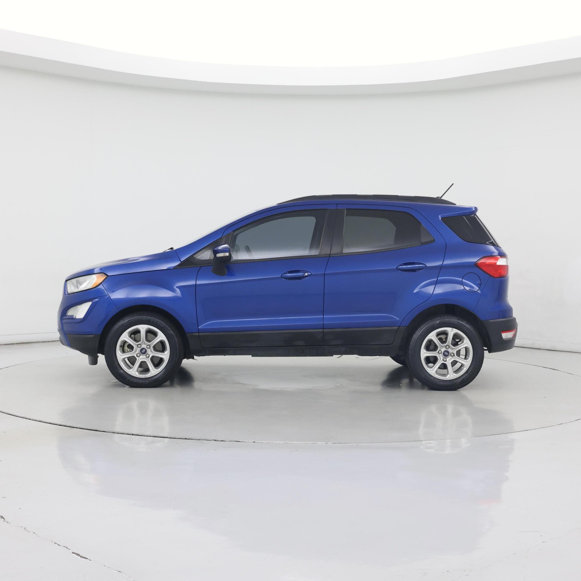 Thumbnail: 2021 Ford EcoSport - 3