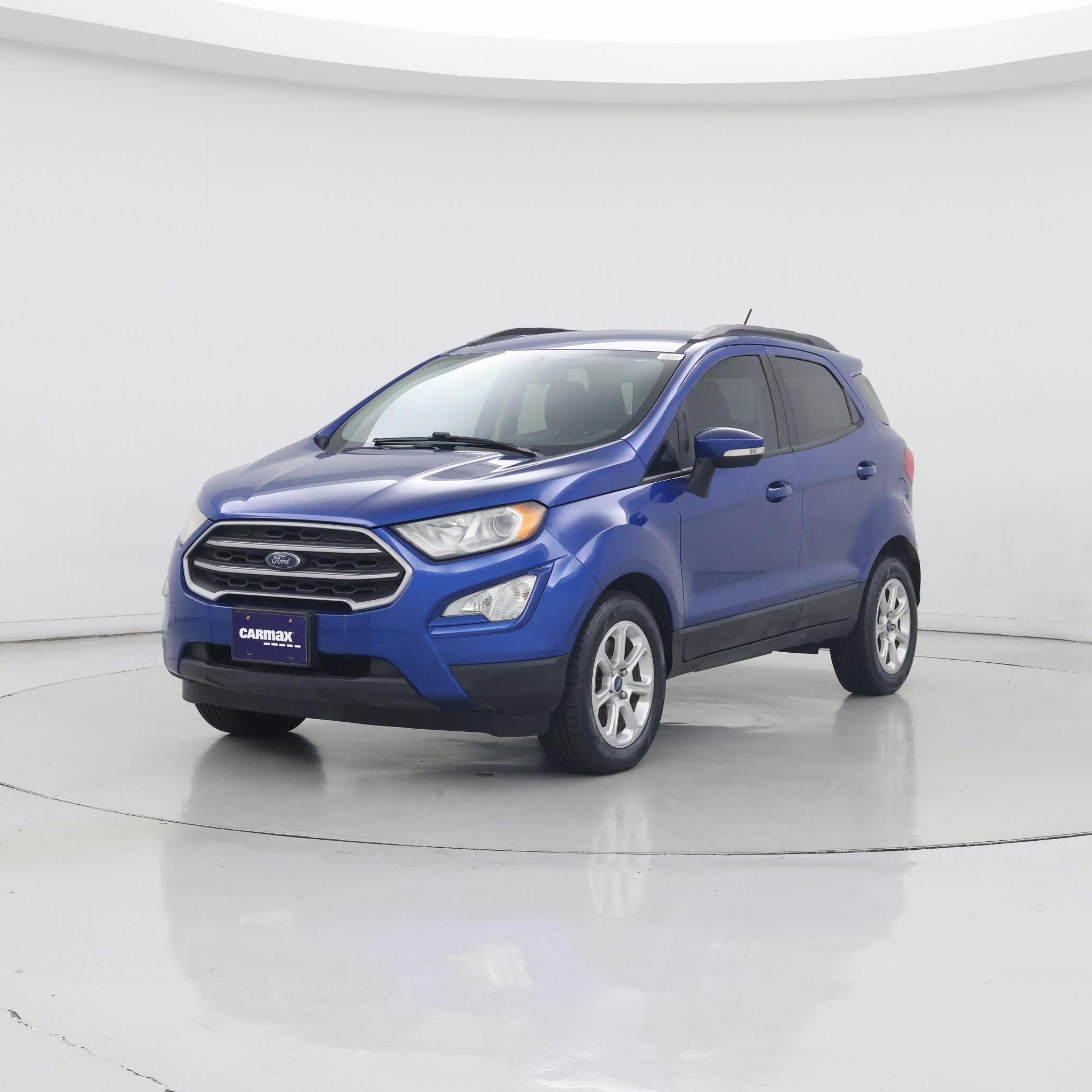 Thumbnail: 2021 Ford EcoSport - 4