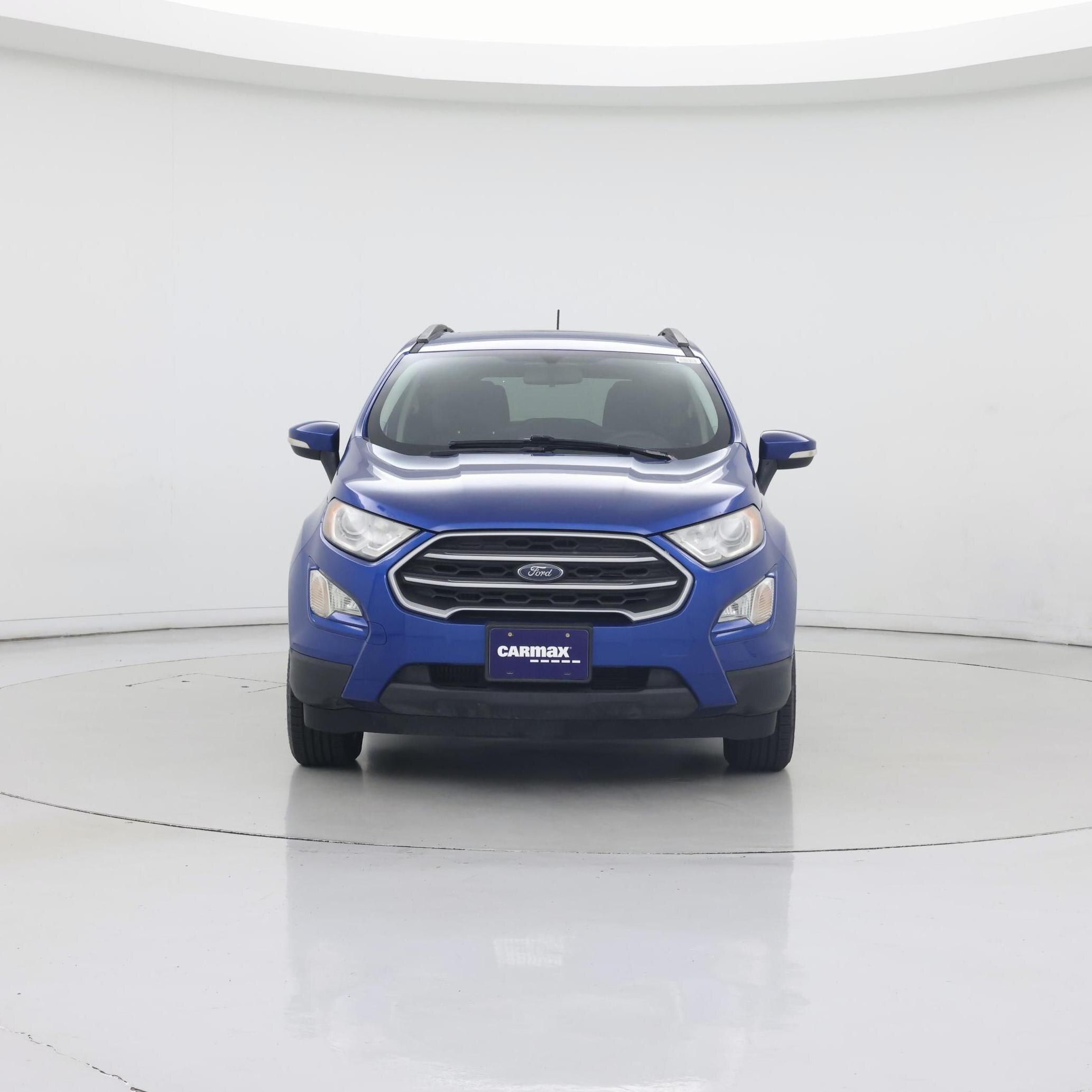 Thumbnail: 2021 Ford EcoSport - 5