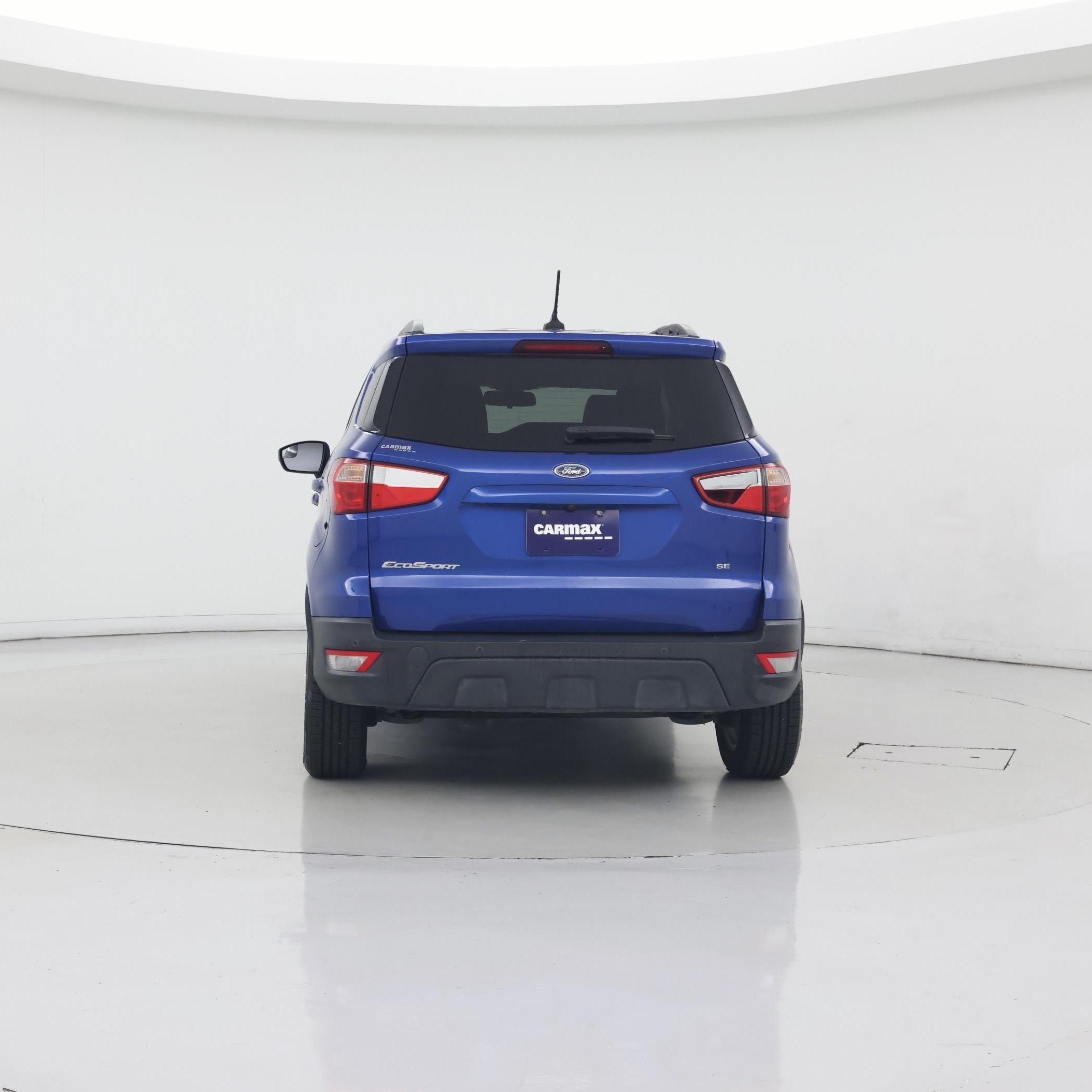 Thumbnail: 2021 Ford EcoSport - 6
