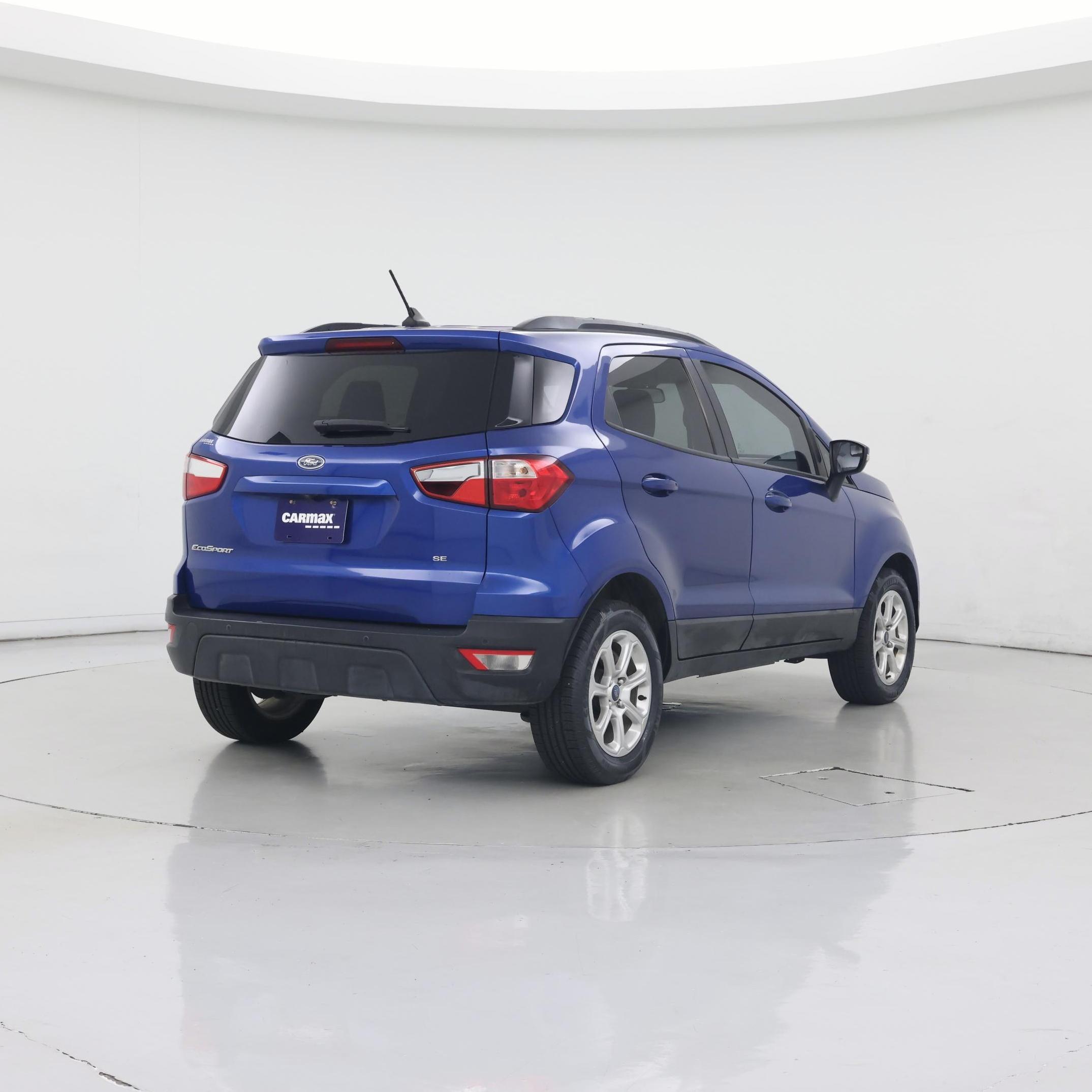 Thumbnail: 2021 Ford EcoSport - 8
