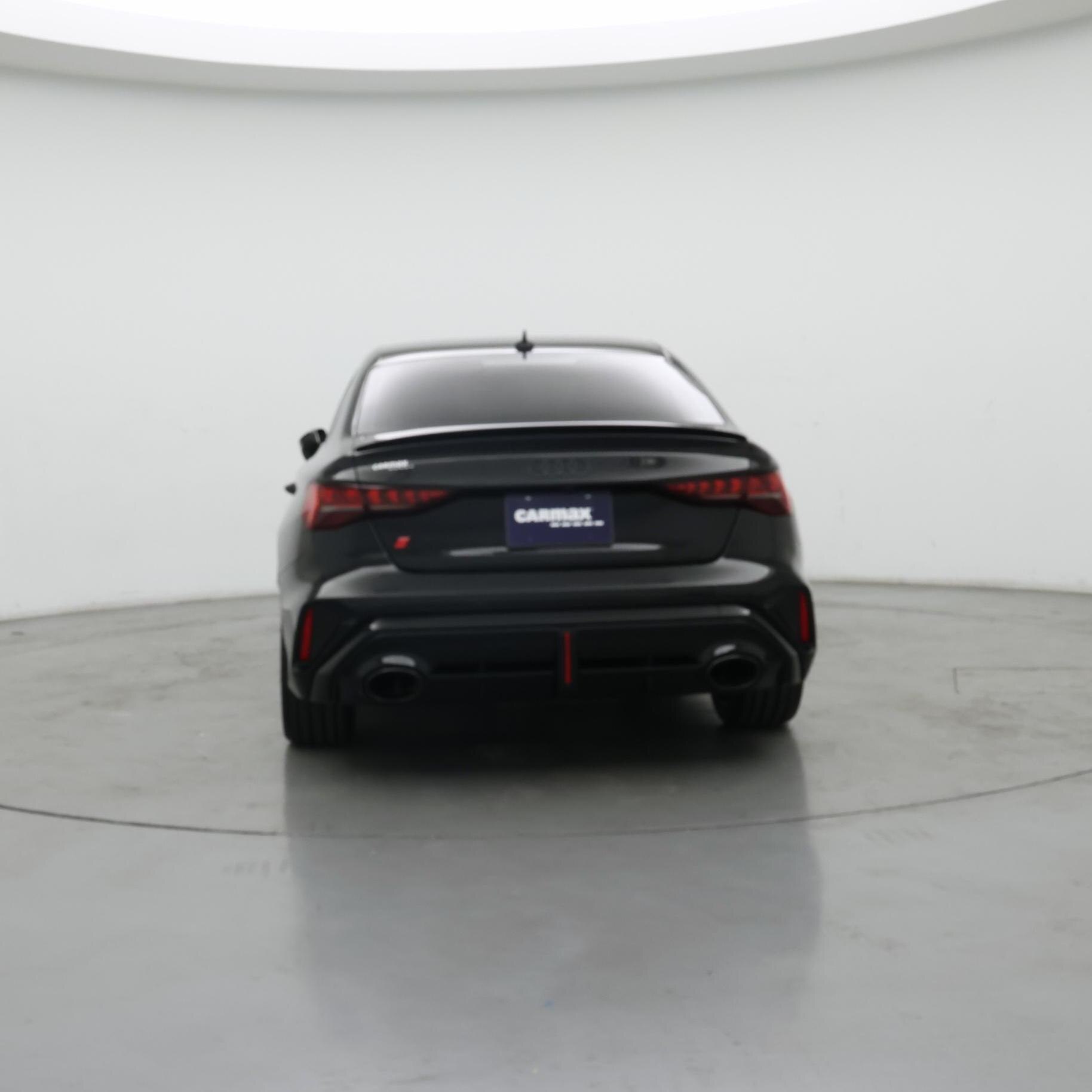 Thumbnail: 2025 Audi RS 3 - 6