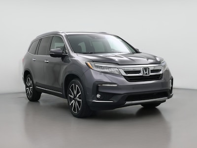 2021 Honda Pilot Touring