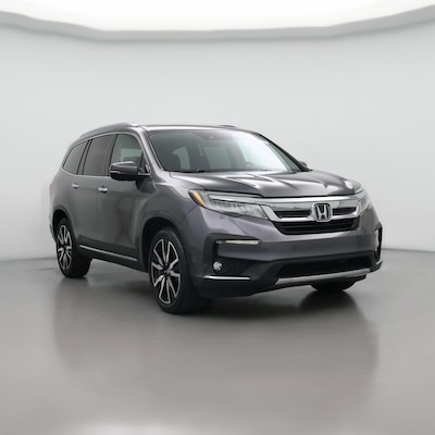 2021 Honda Pilot Touring